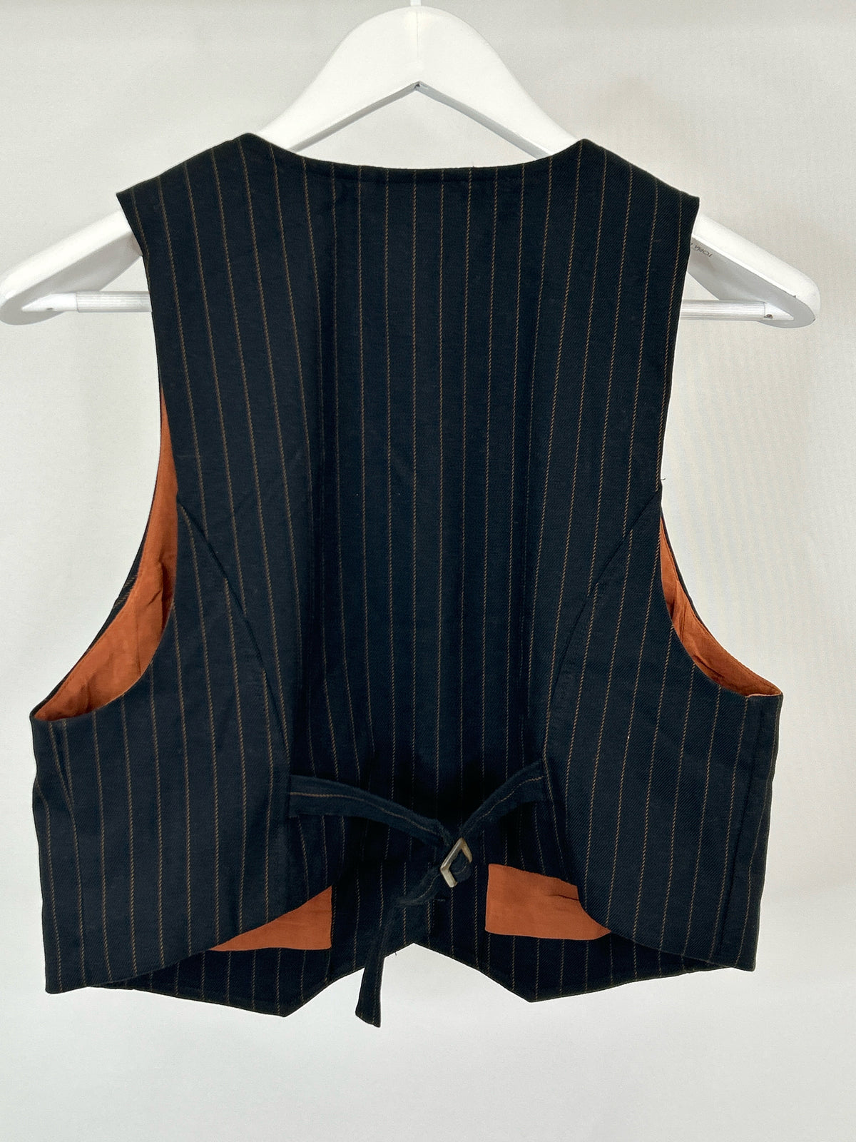 WE THE FREE Size S black striped Women Vest