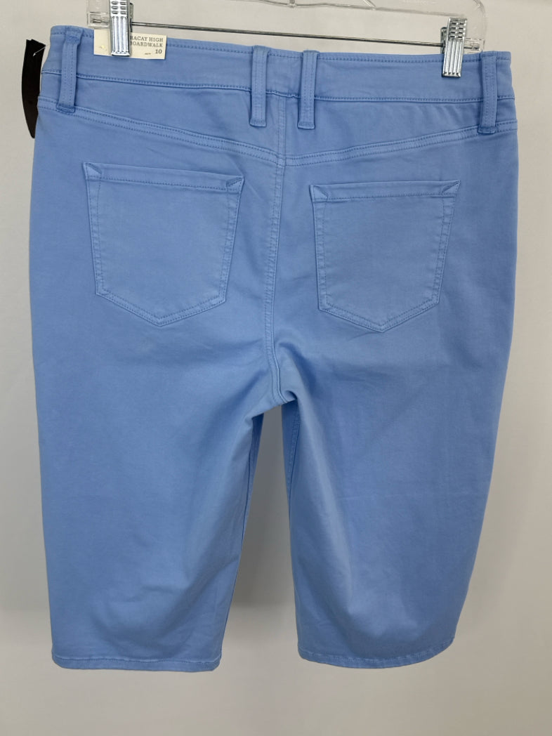TOMMY BAHAMA Size 10 Blue Women Pants