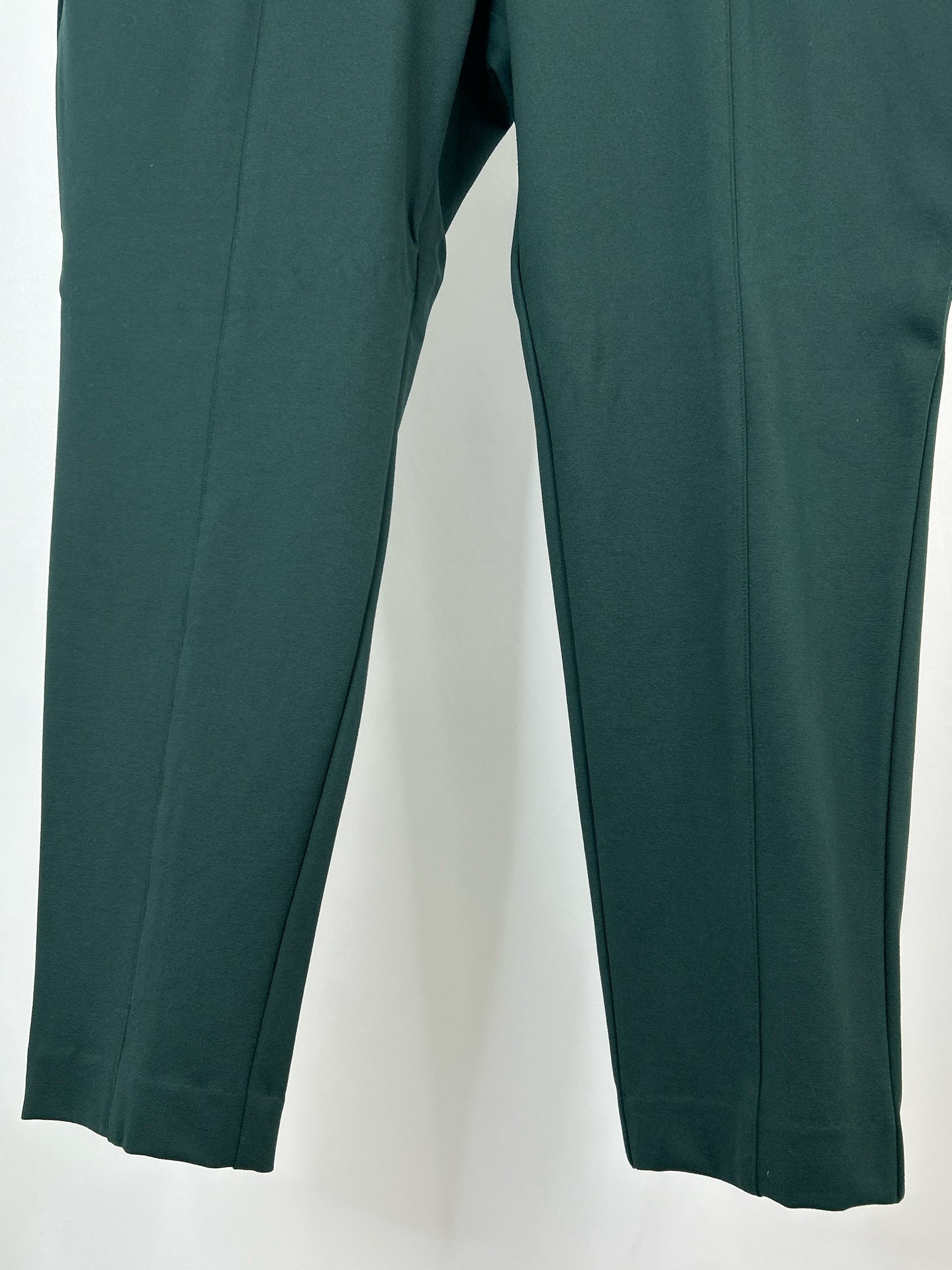 ANNE KLEIN Size XXL Forest Green Women Pants NWT