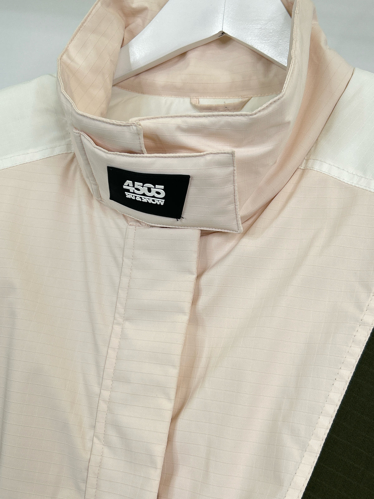ASOS Size 14 White and PINK Women Jacket
