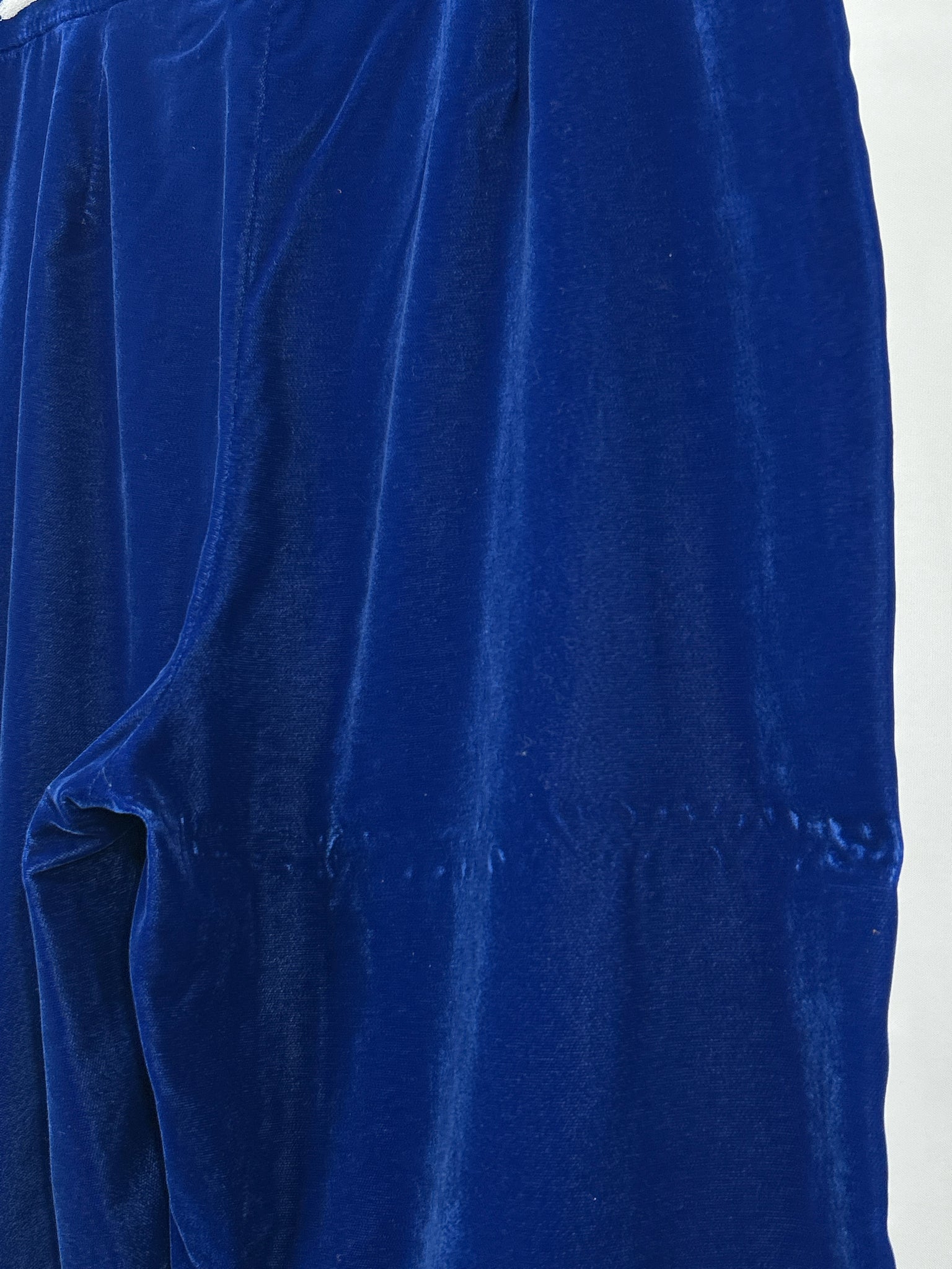 ZARA Size L Blue Women Pants