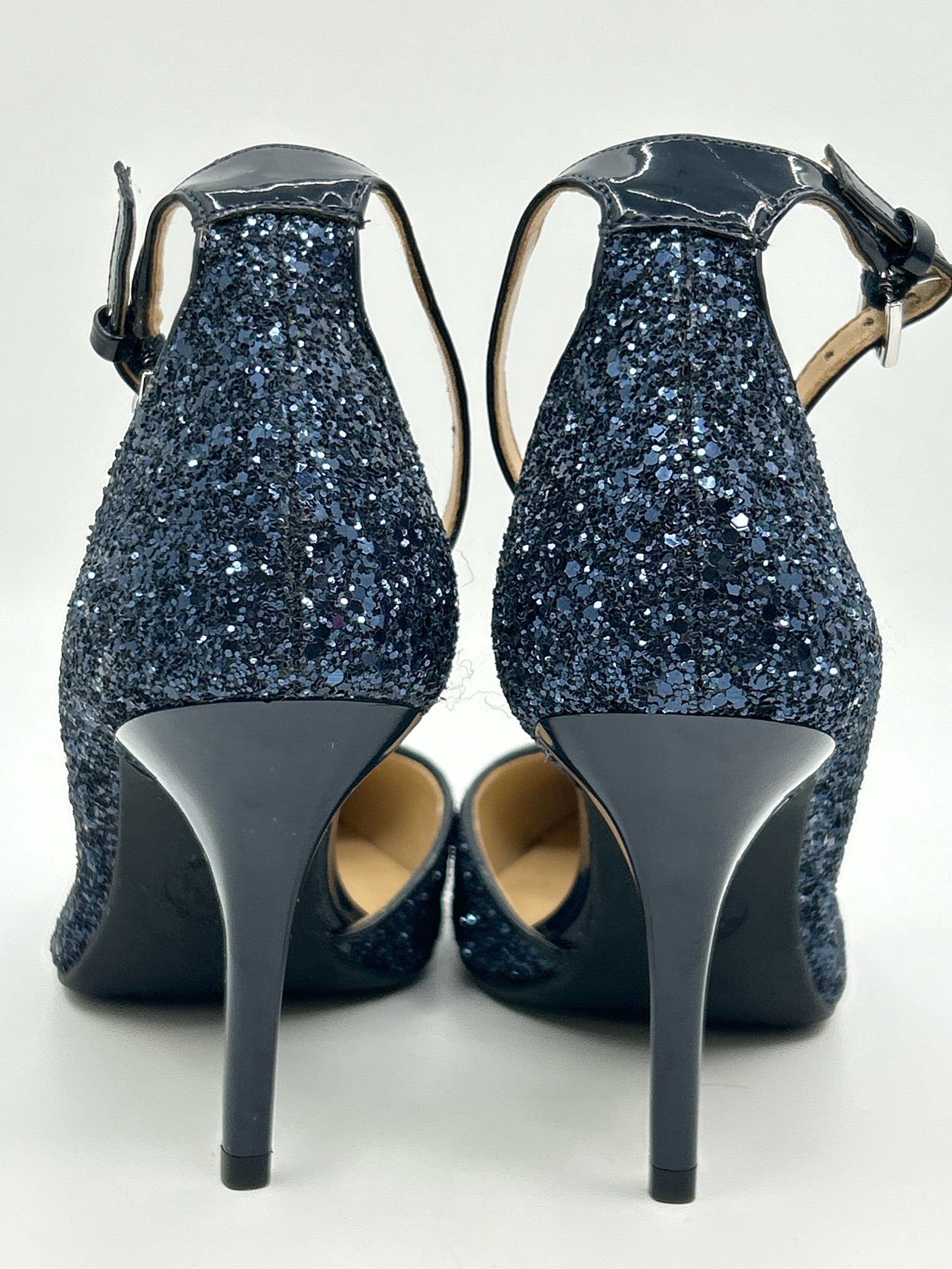 MICHAEL MICHAEL KORS Size 7M Navy Women Pumps