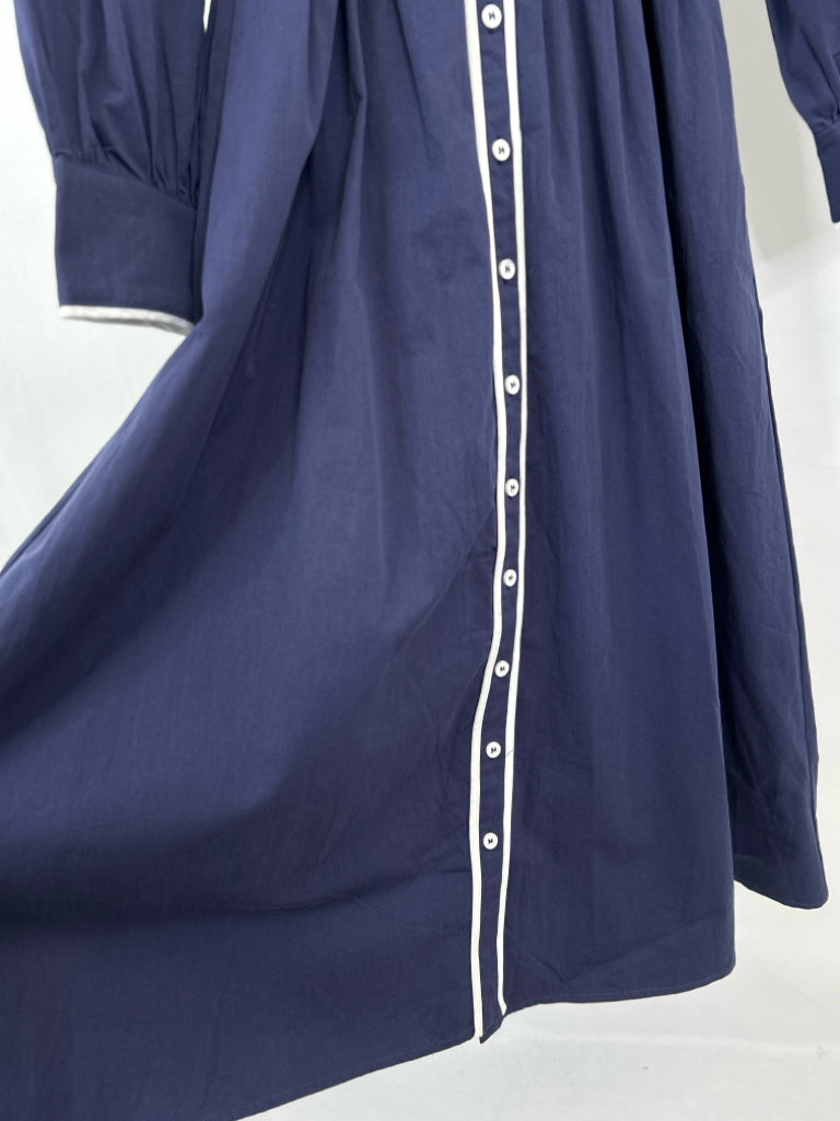 TCEC Size S Blue Women's Dress