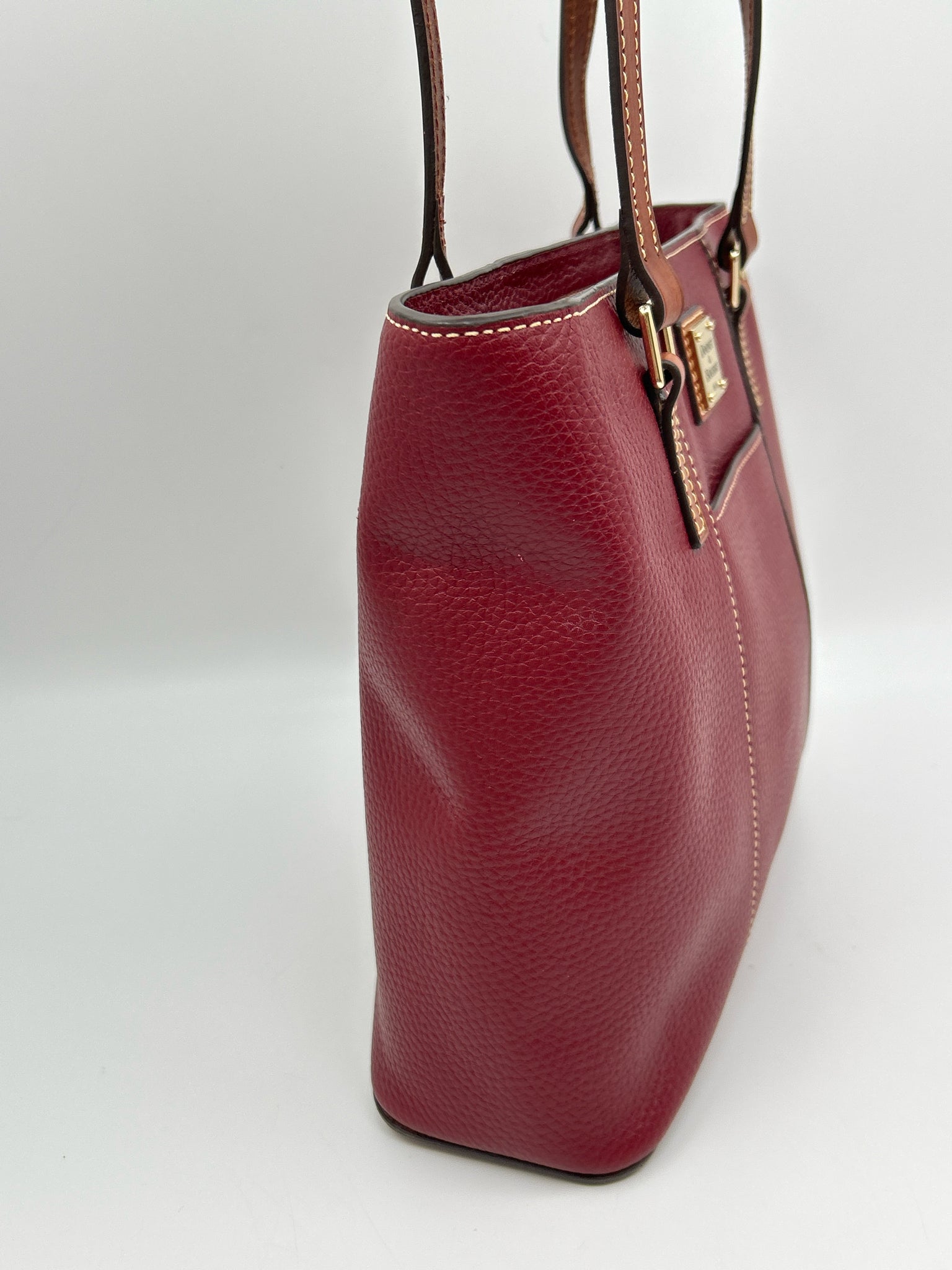 DOONEY & BOURKE Burgundy Women Purse