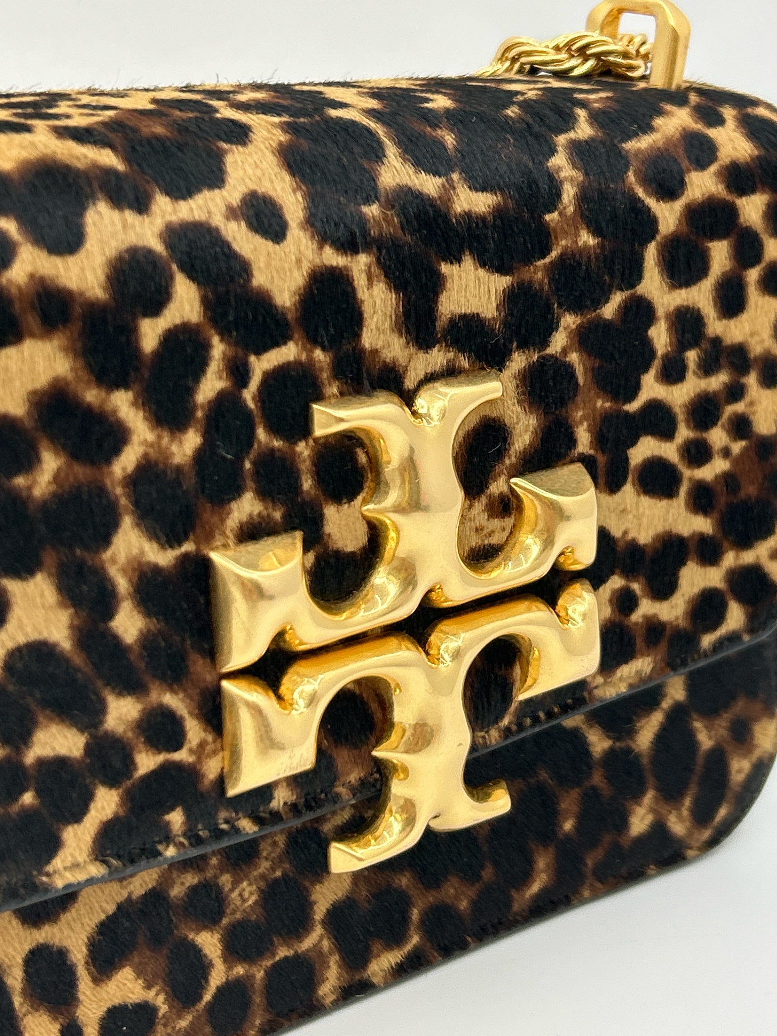 TORY BURCH Animal Print Women Purse