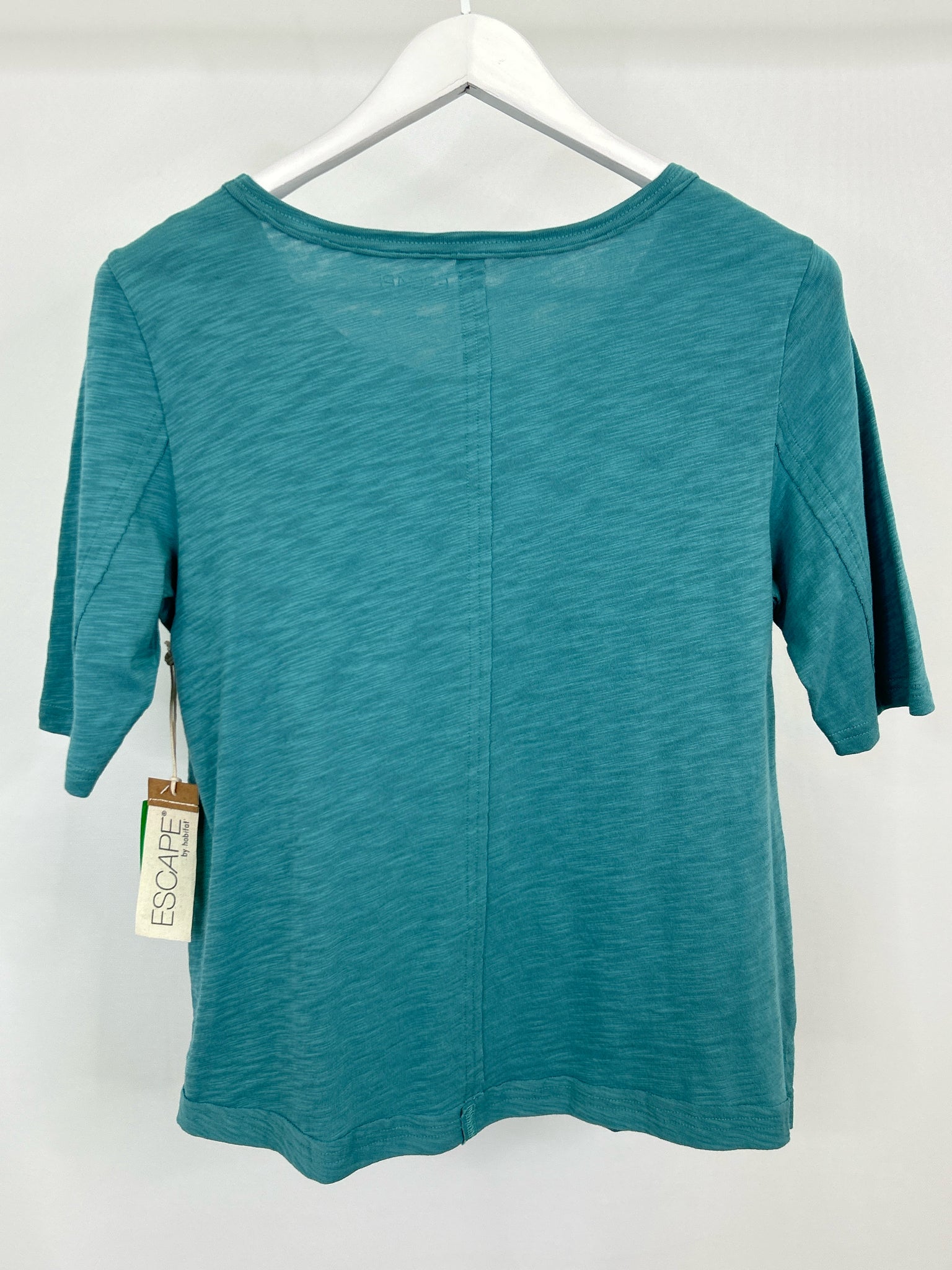 Escape by Habitat Clothes Size S Teal Women Top