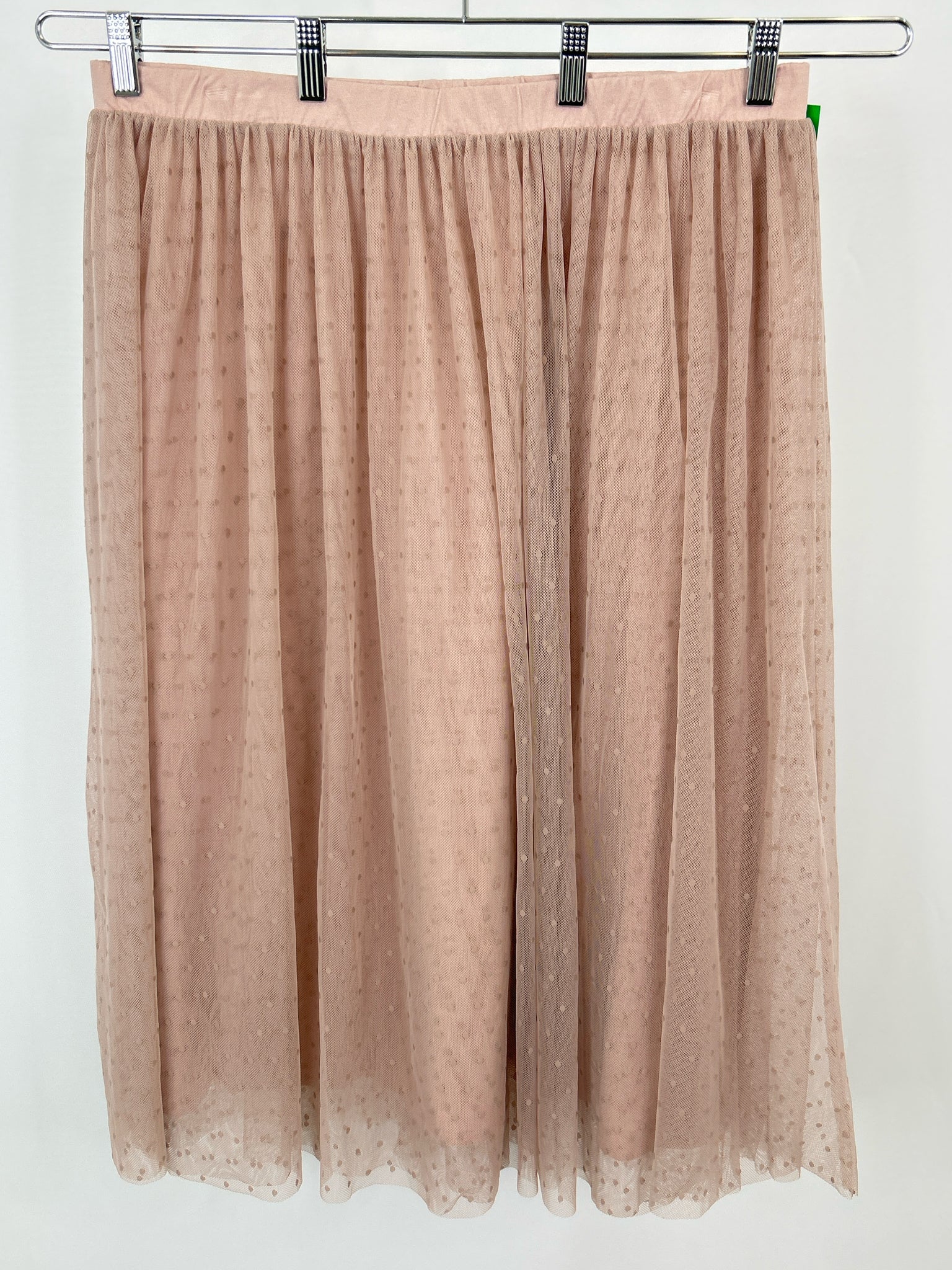 Garnet Hill Size XL BLUSH Women Skirt