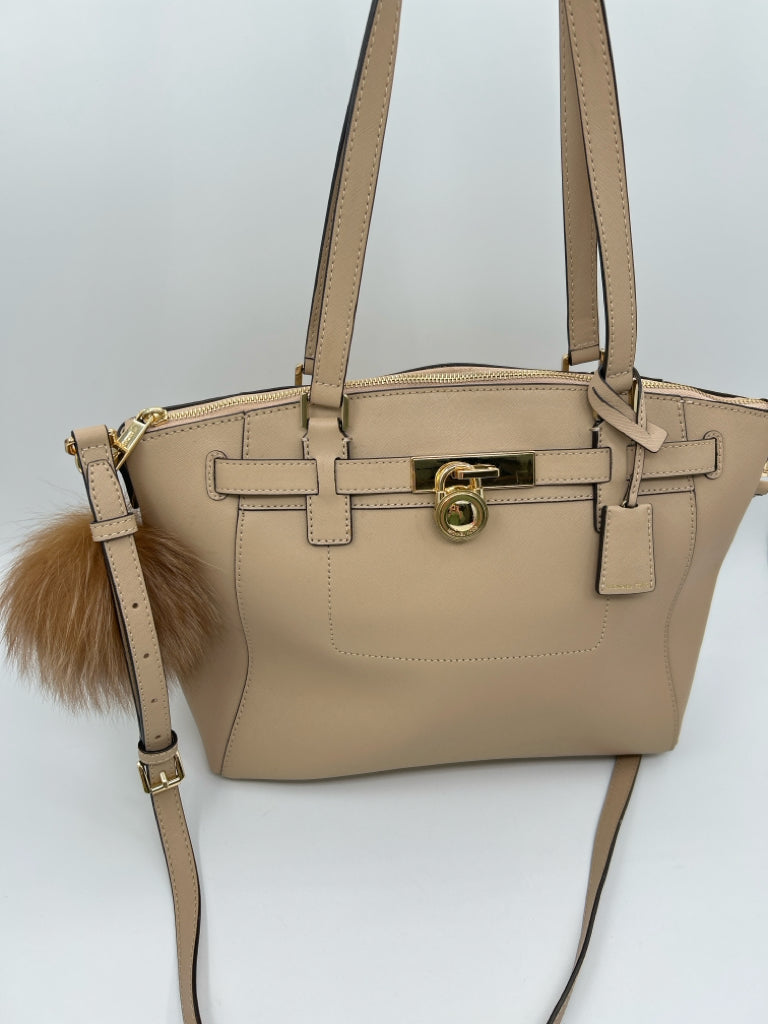 MICHAEL KORS Beige Women's Purse