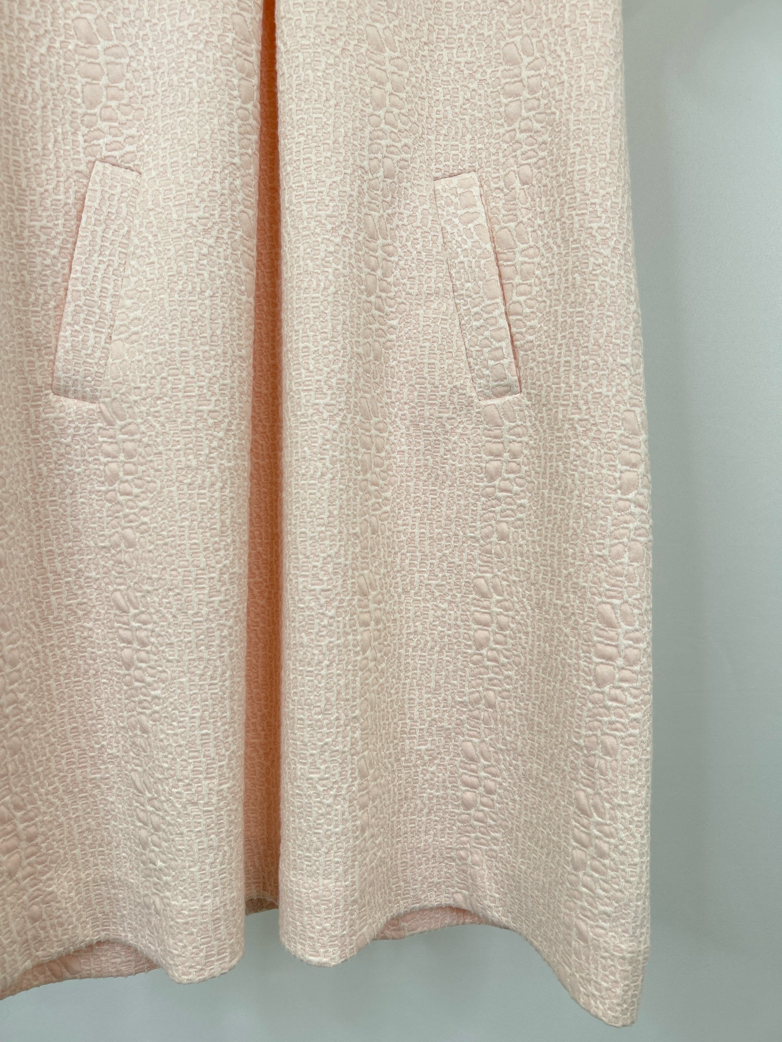 TYLER BOE Size M light pink Women Dress