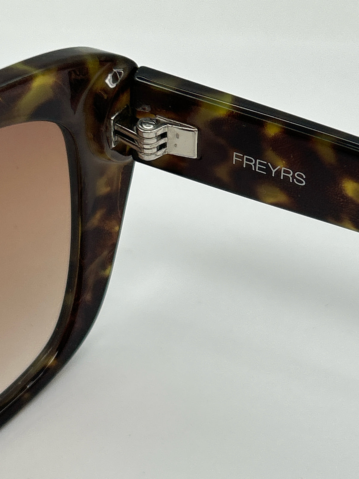 Freyrs Tortoise Sunglasses