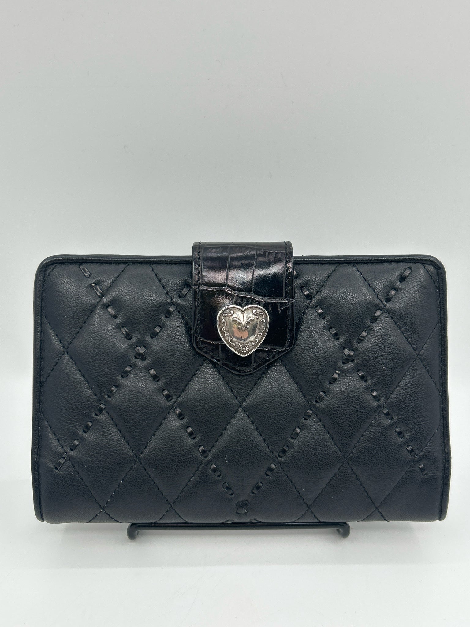 BRIGHTON Black Women Wallet