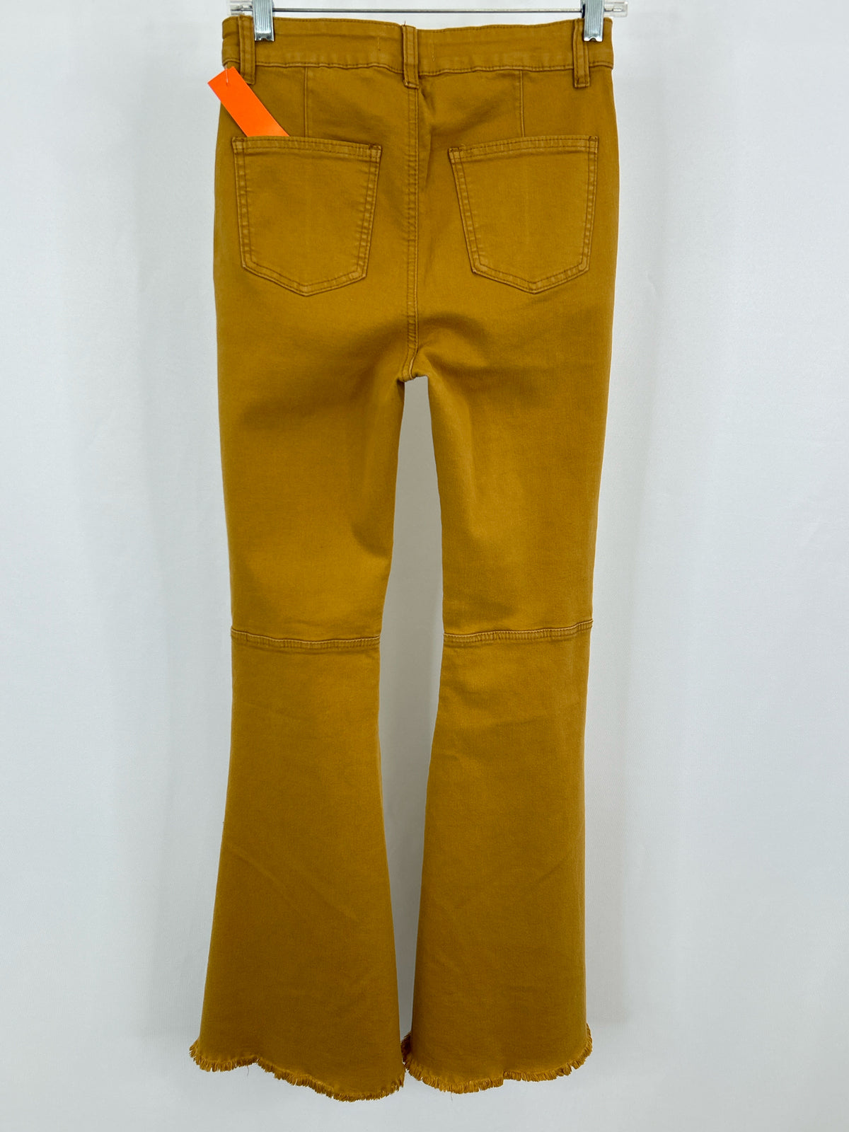 TURQUOISE HAVEN NWT Size M Mustard Women jeans