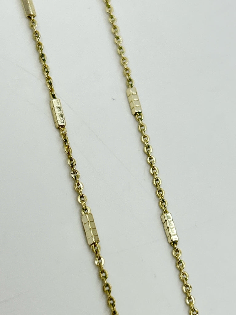 KENDRA SCOTT Size Gold Women's Necklace