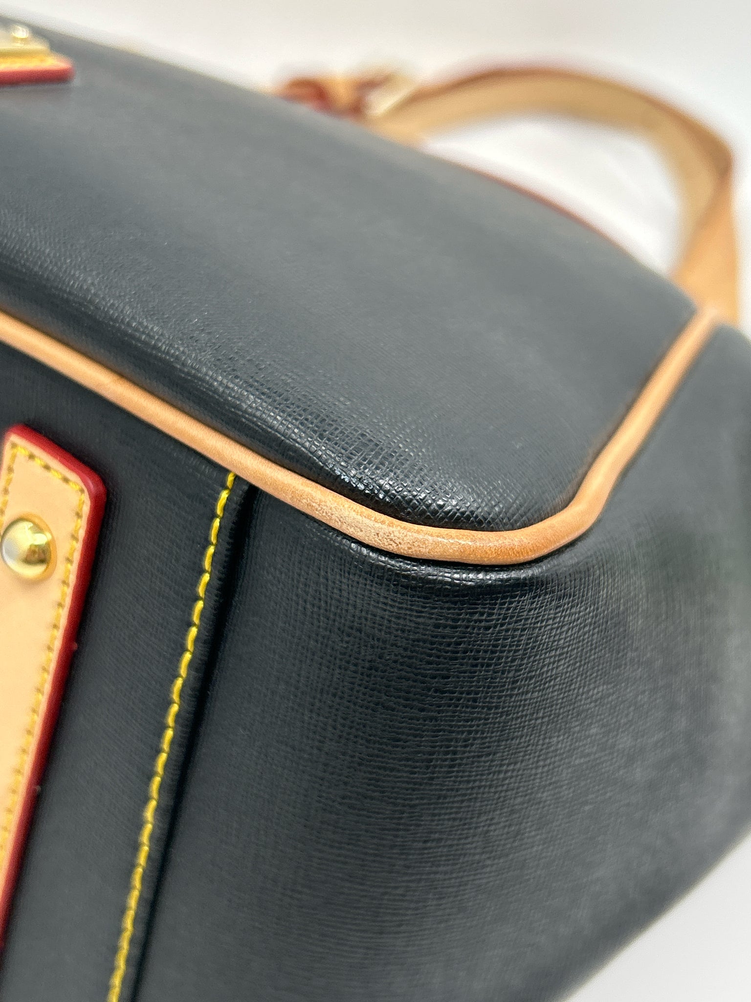 DOONEY & BOURKE BLACK AND TAN Women Purse