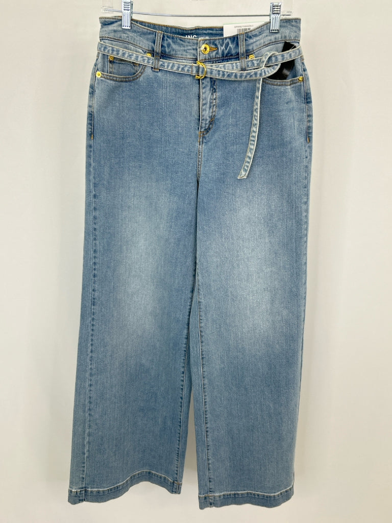 INC Women Size 8 BLUE DENIM jeans