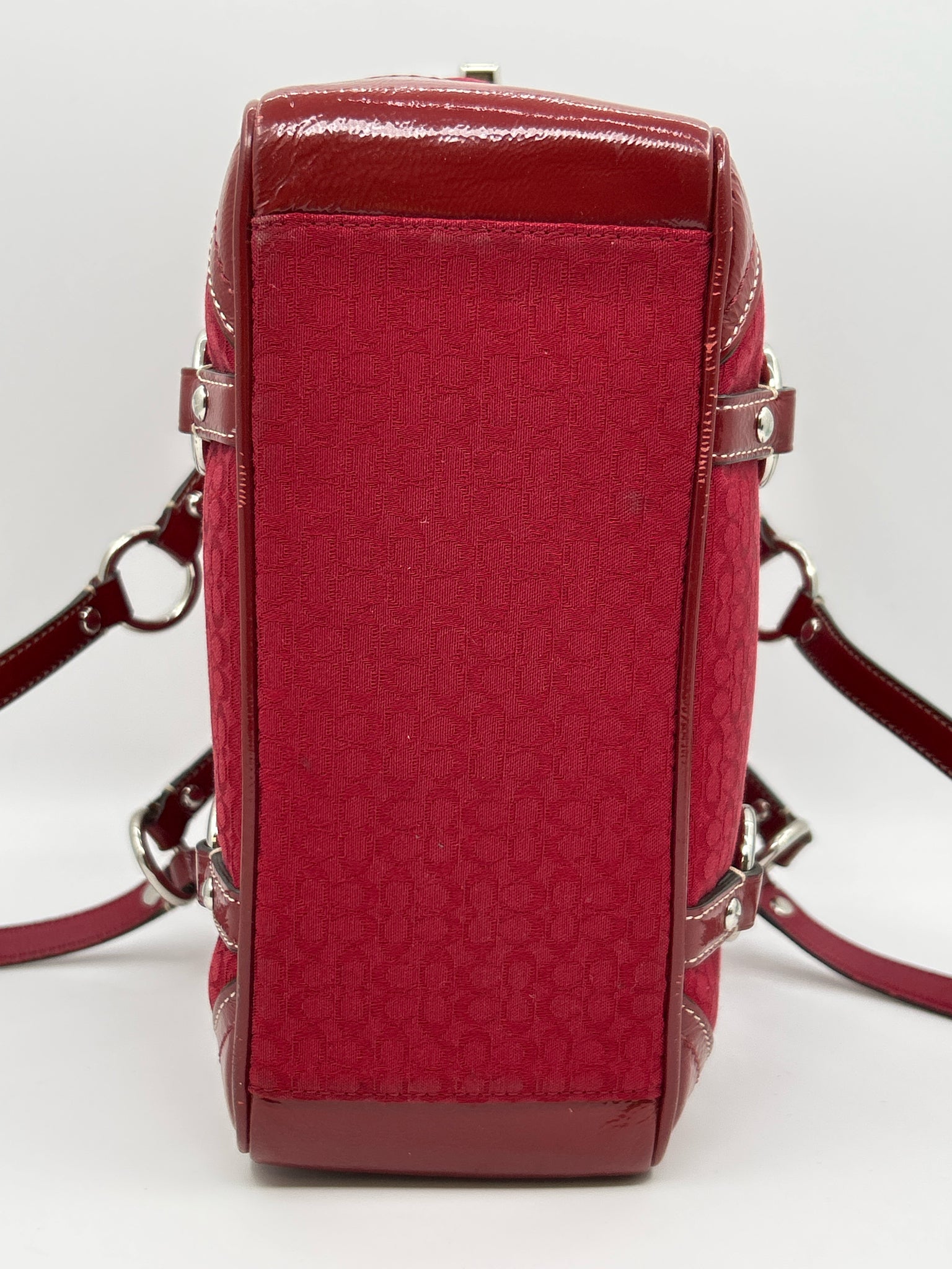 COACH Red Women Tote