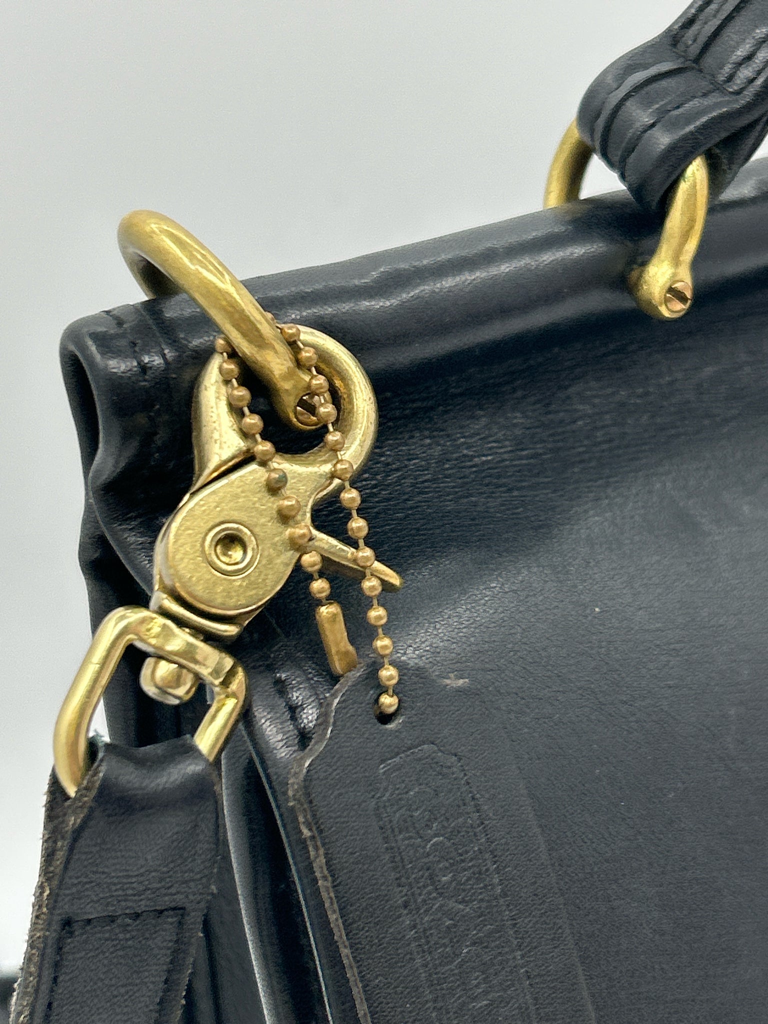 Coach Black Women Purse