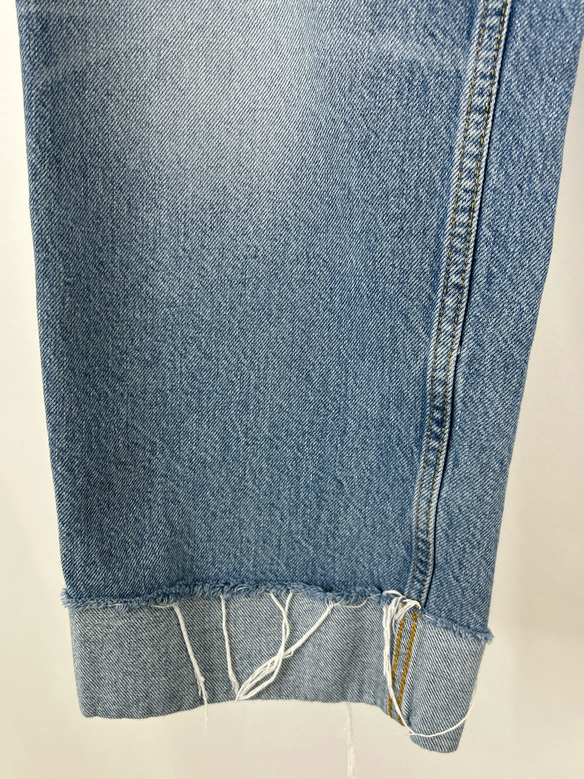 BODEN Size 6 BLUE DENIM Women jeans