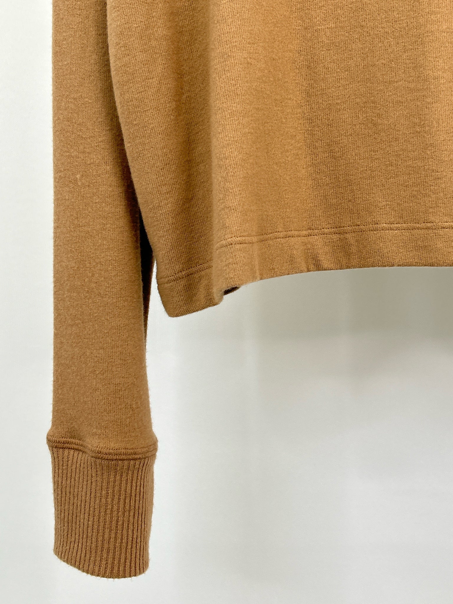 MICHAEL STARS NWT Size XL Camel Women Sweater