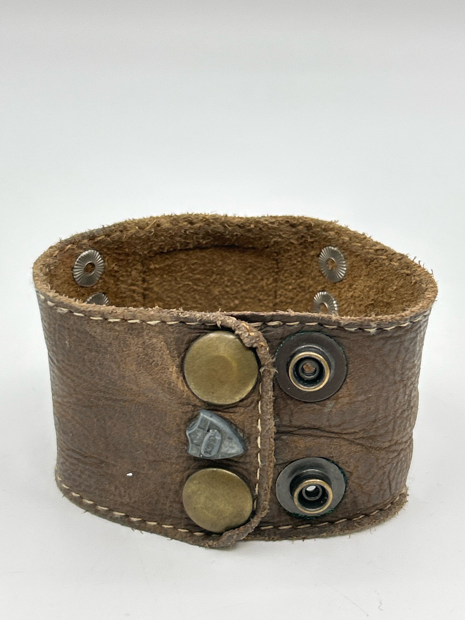 KBD STUDIO Brown Bracelet
