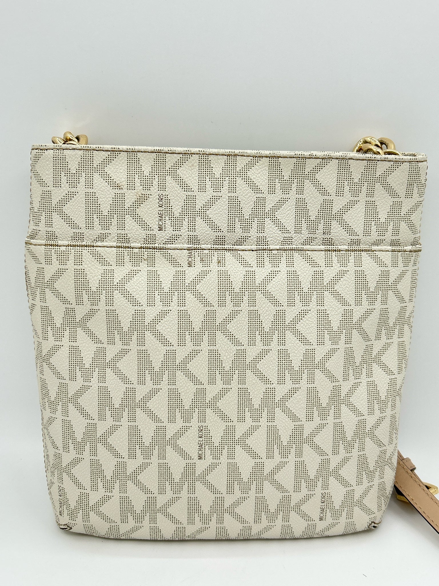 MICHAEL MICHAEL KORS Ivory Women Purse