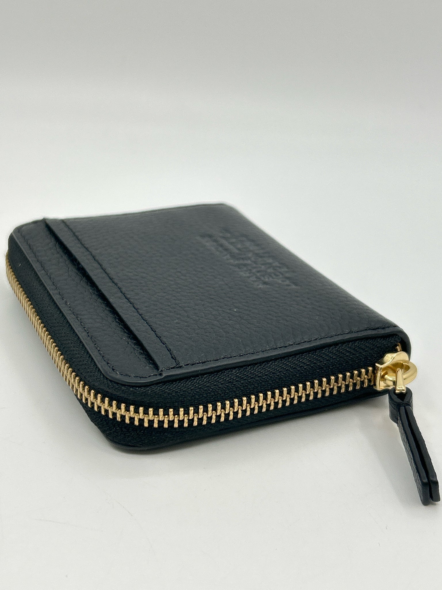 MARC JACOBS Black Women Wallet