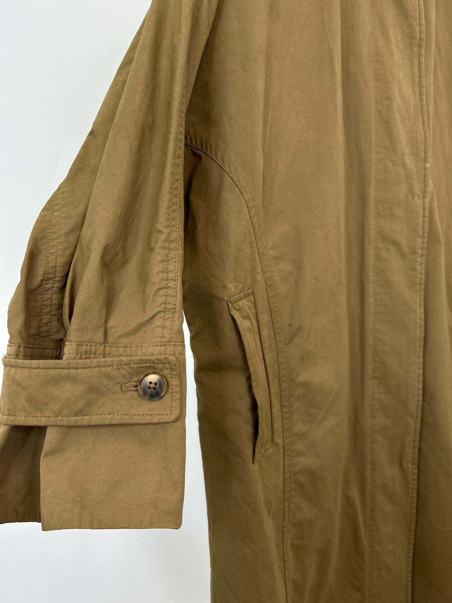 ZARA Size XS Brown Women Coat