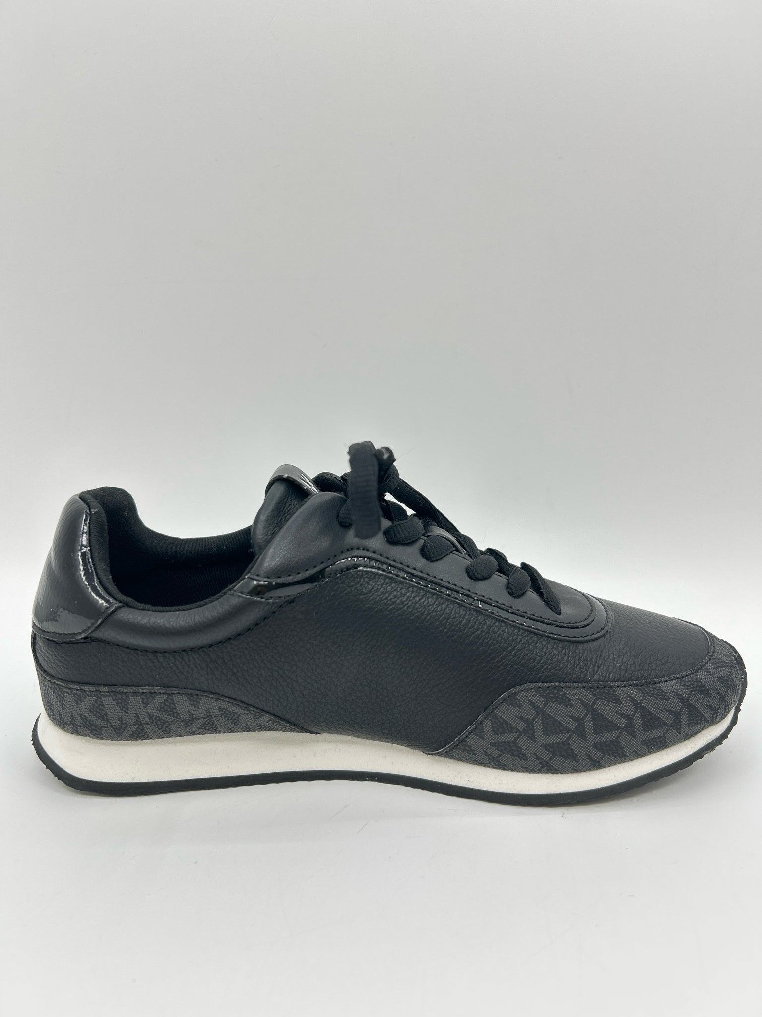 MICHAEL MICHAEL KORS Size 8.5M Black Women Sneakers
