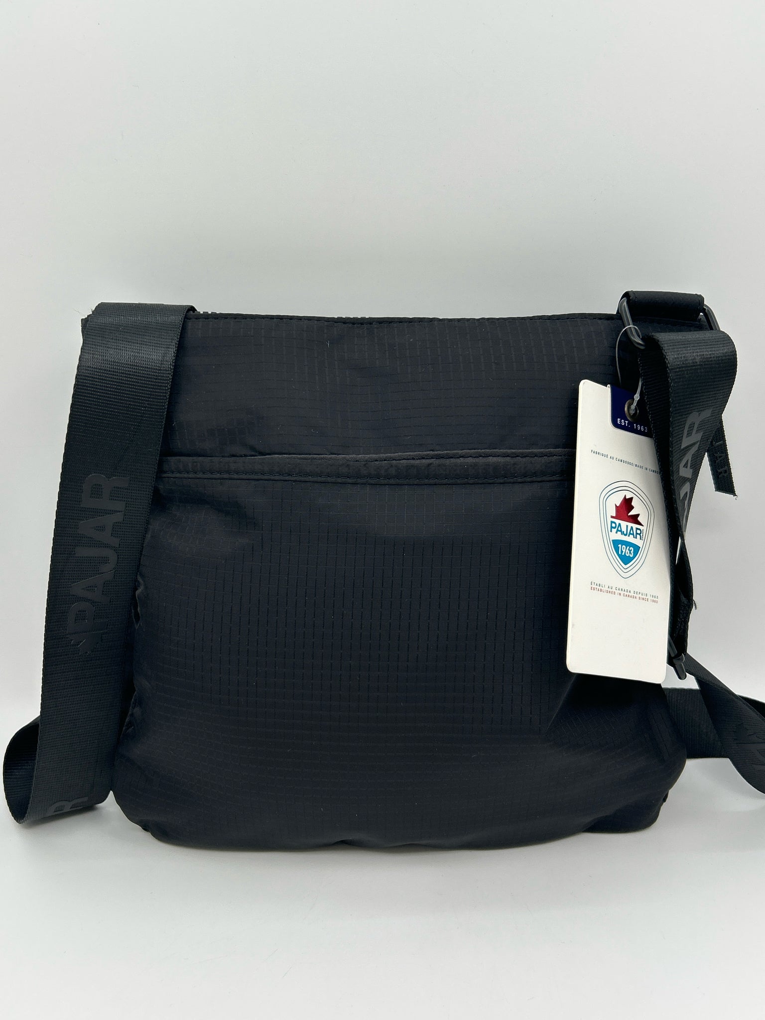PAJAR Black Women Purse