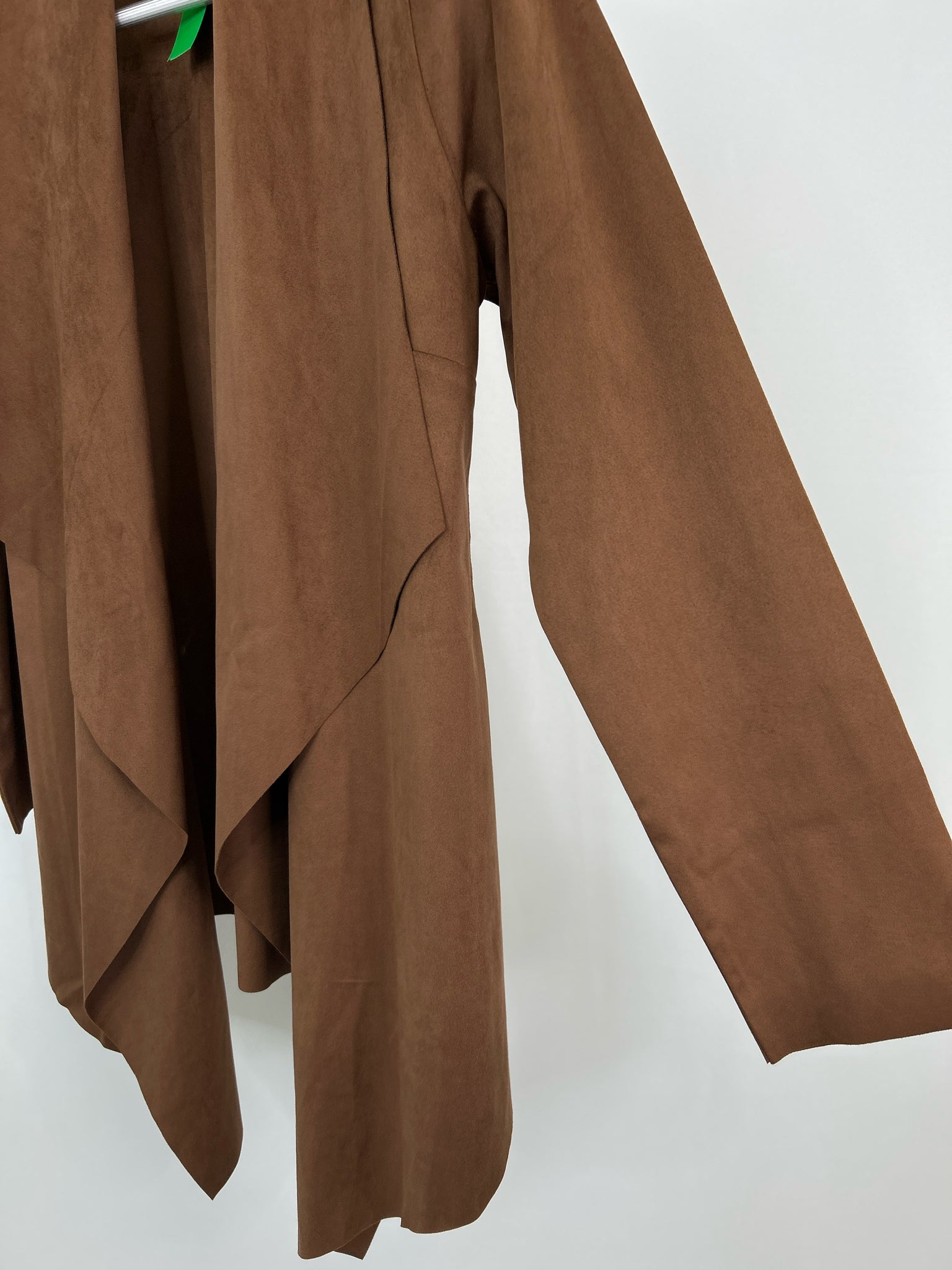SOFT SURROUNDINGS Size S Brown Women Jacket