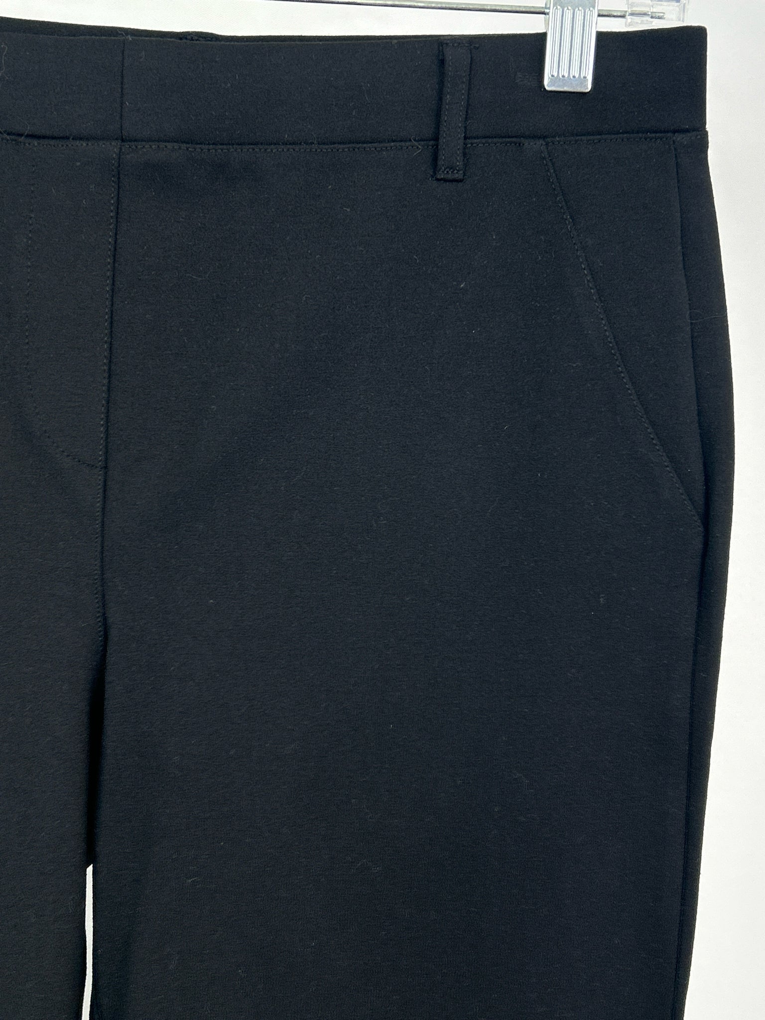 QUINCE Size M Black Women Pants