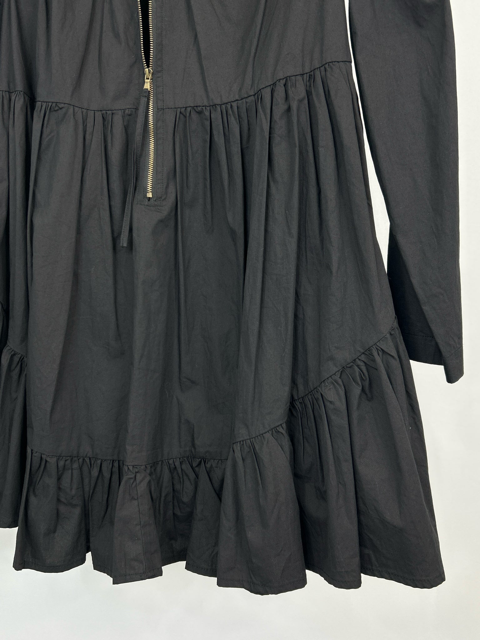 aureum NWT Size S Black Women Dress