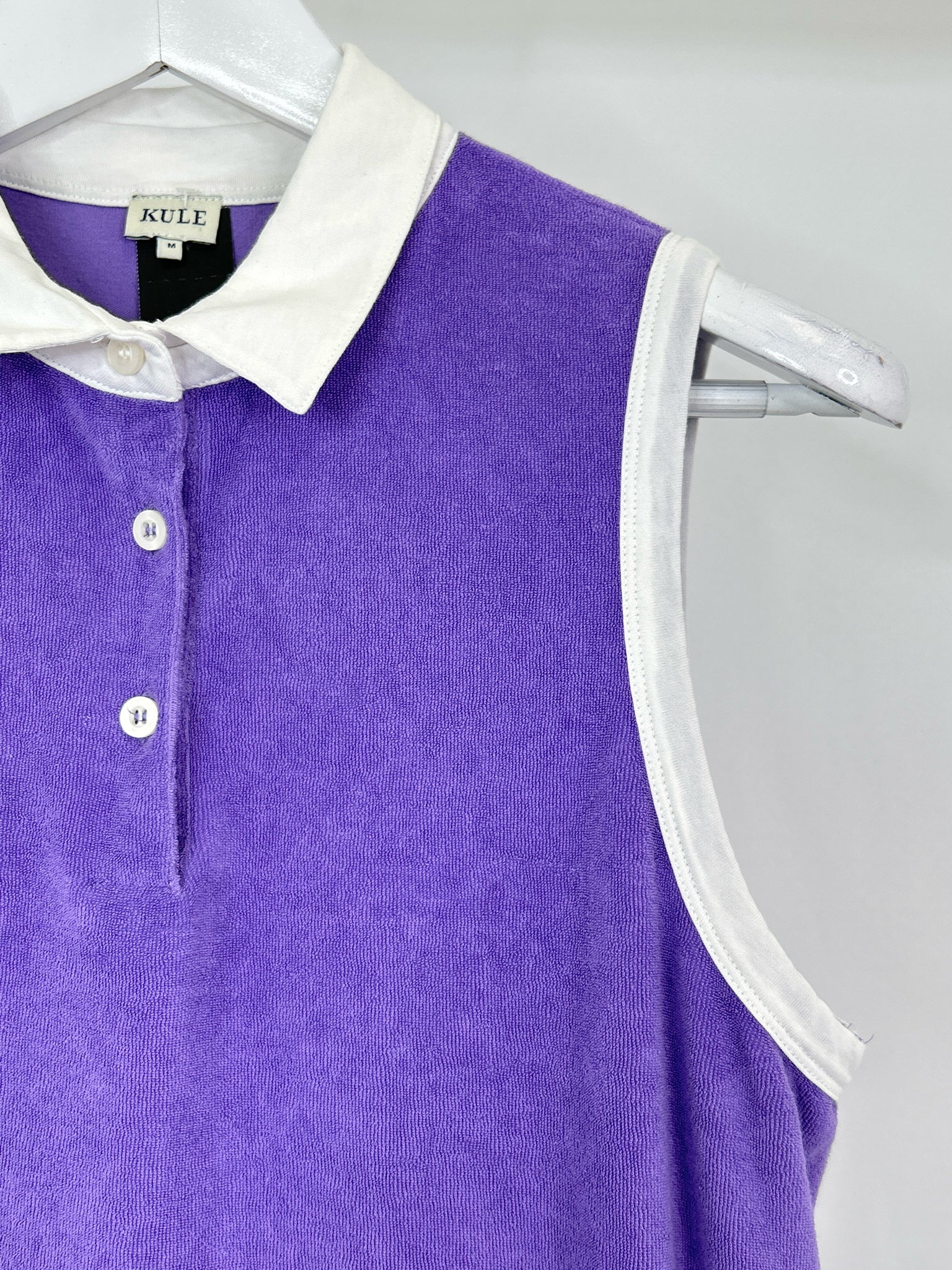 KULE Size M Purple Women Dress