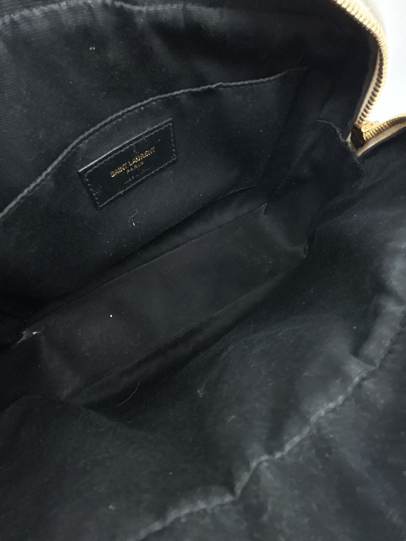 SAINT LAURENT Light Beige Women Purse