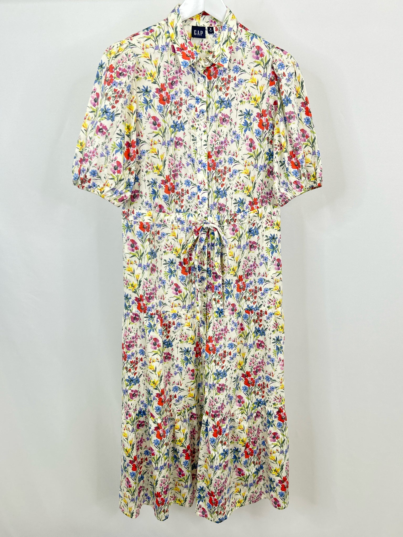 GAP Size M Multi-Color Women Dress