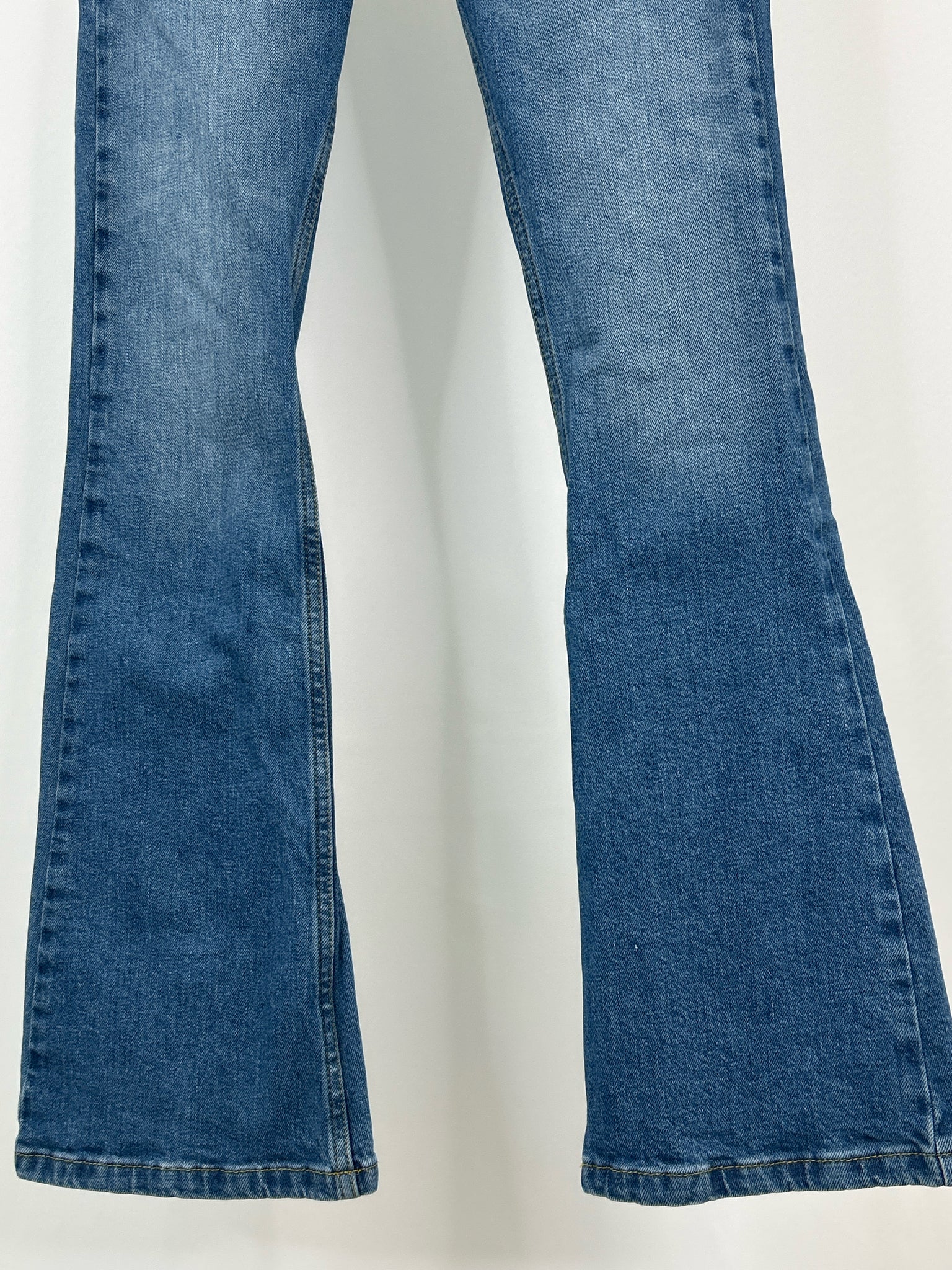 OTHER UK Size 26/2 BLUE DENIM Women jeans