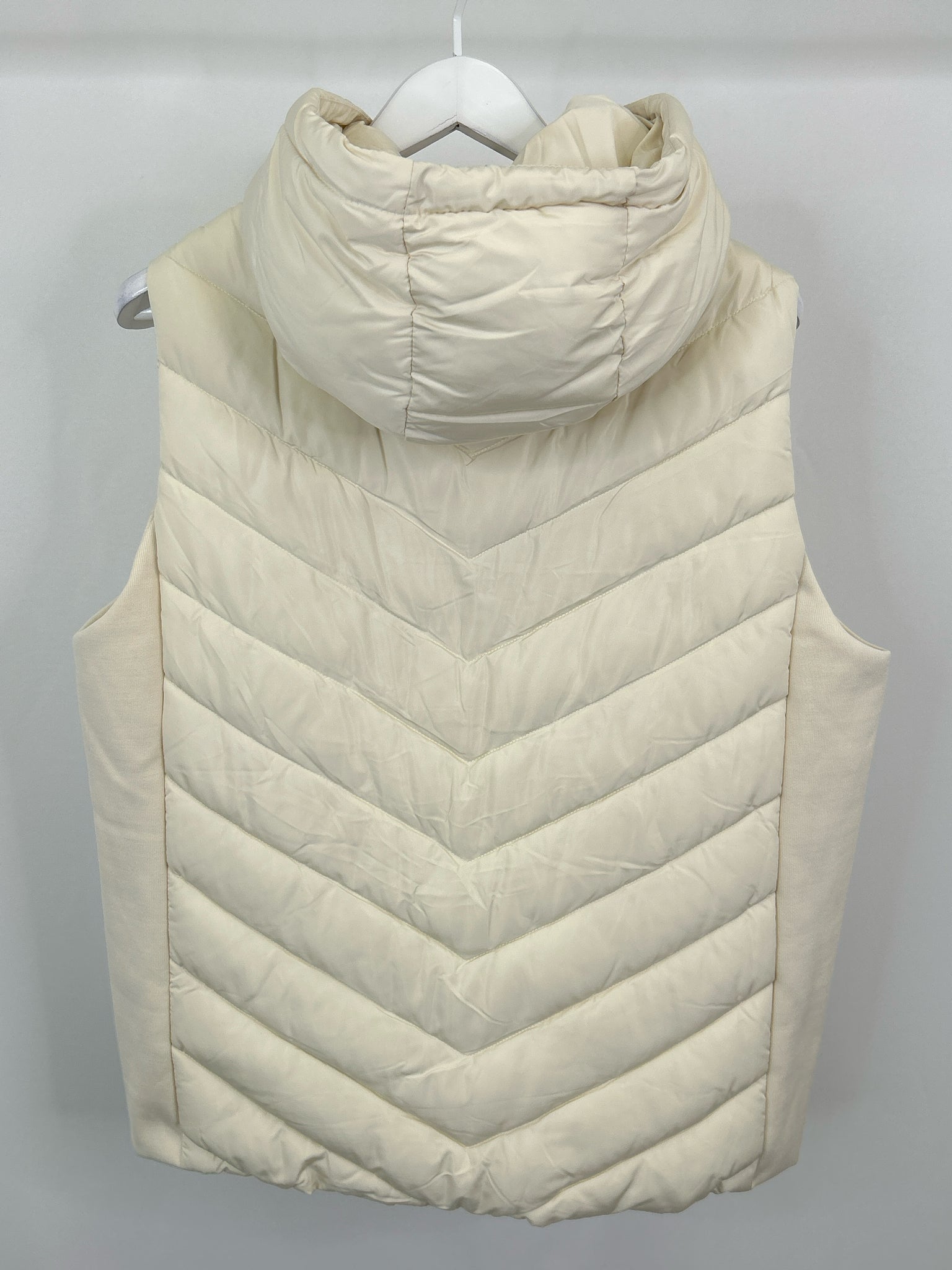 TAHARI NWT Size 1X Ivory Women Vest