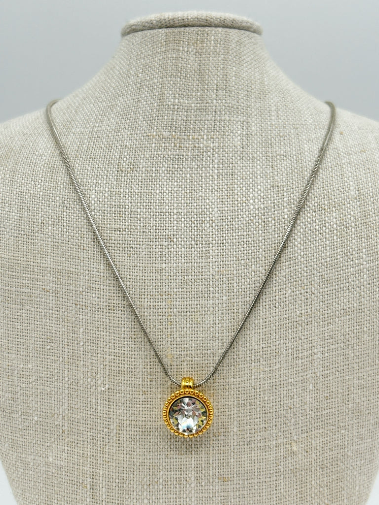 BRIGHTON Silver Women's Necklace