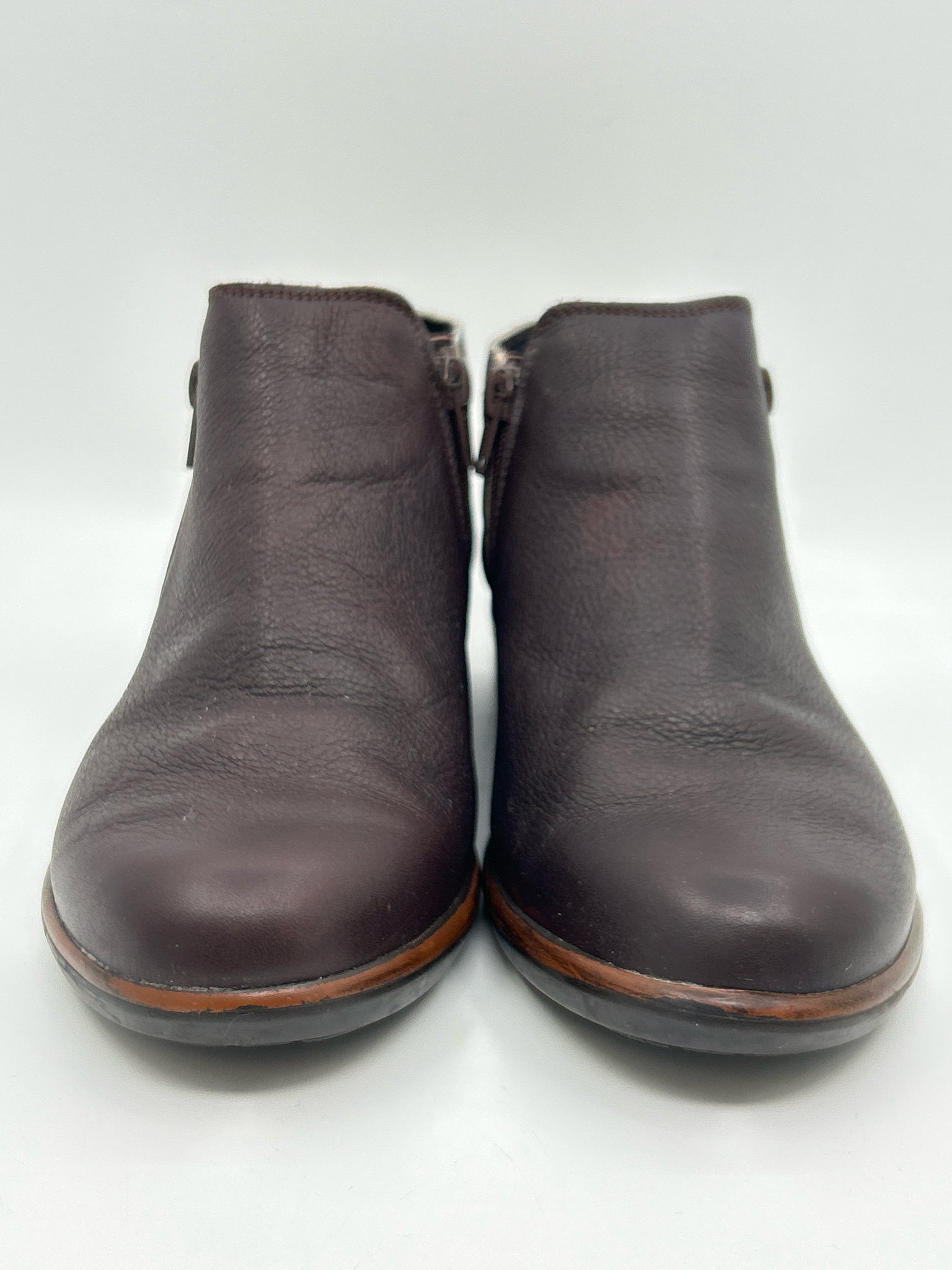 NAOT Size 38 Brown Women Booties