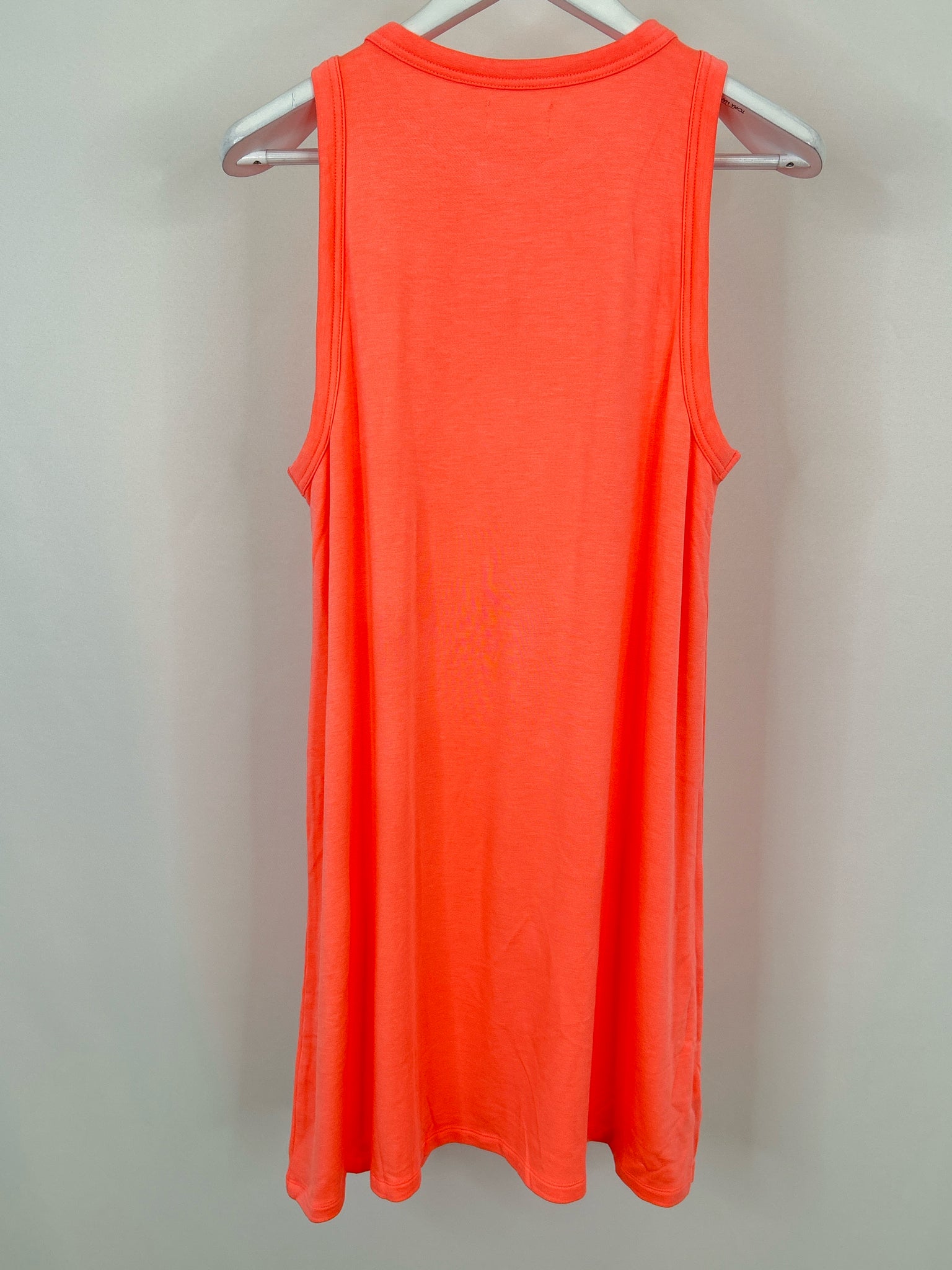 LOU & GREY Size L Coral Women Dress