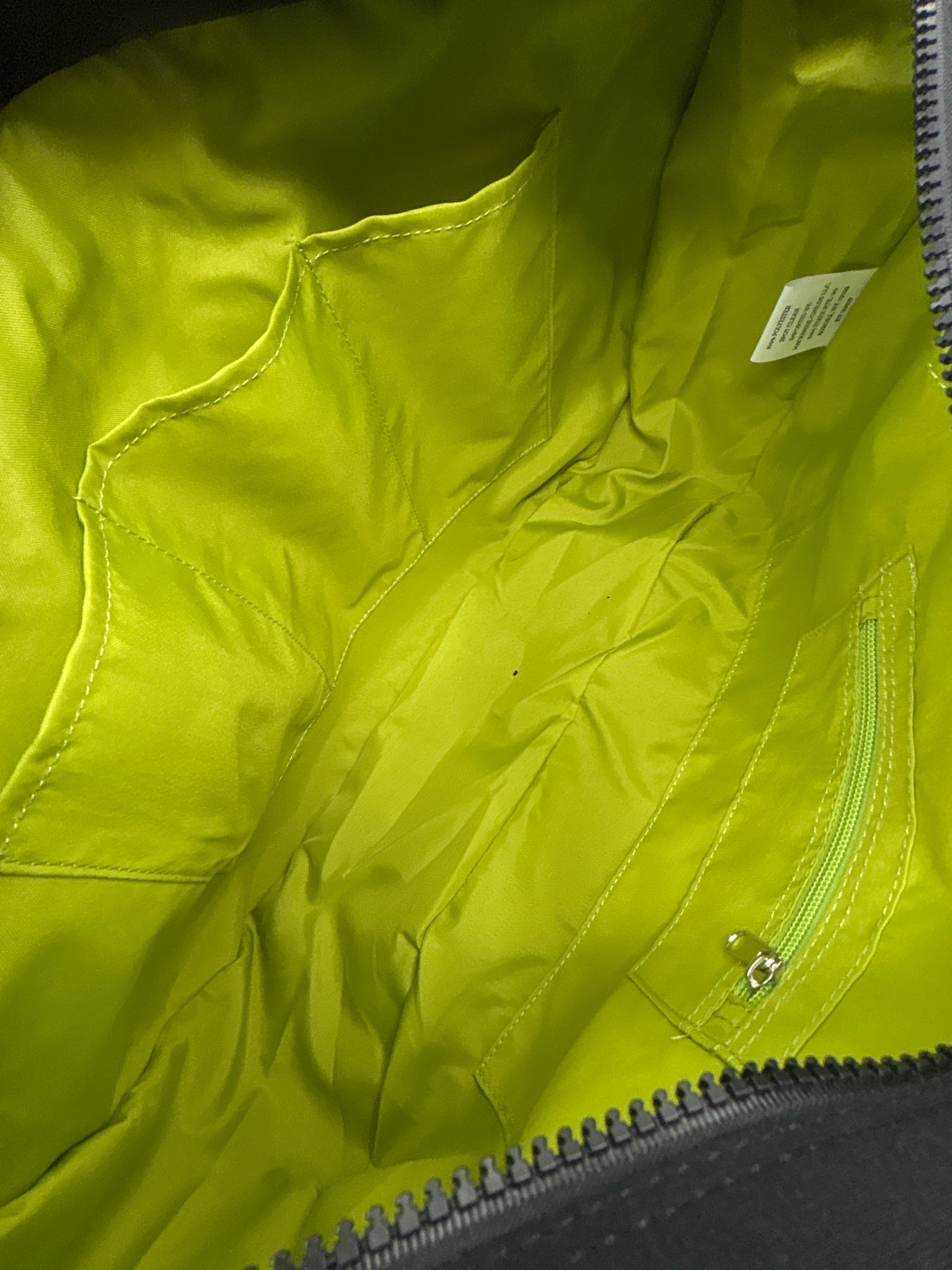 MACKENIZE-CHILDS Black and yellow Women Tote