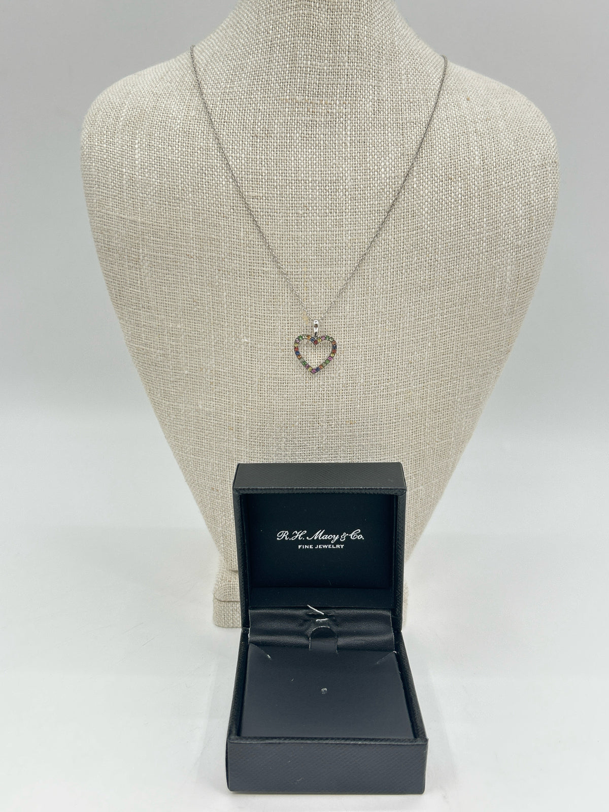 Effy Silver Necklace
