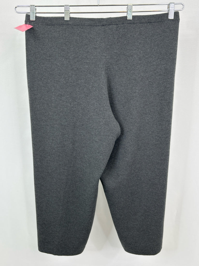 EILEEN FISHER Pants Women Size XL Charcoal