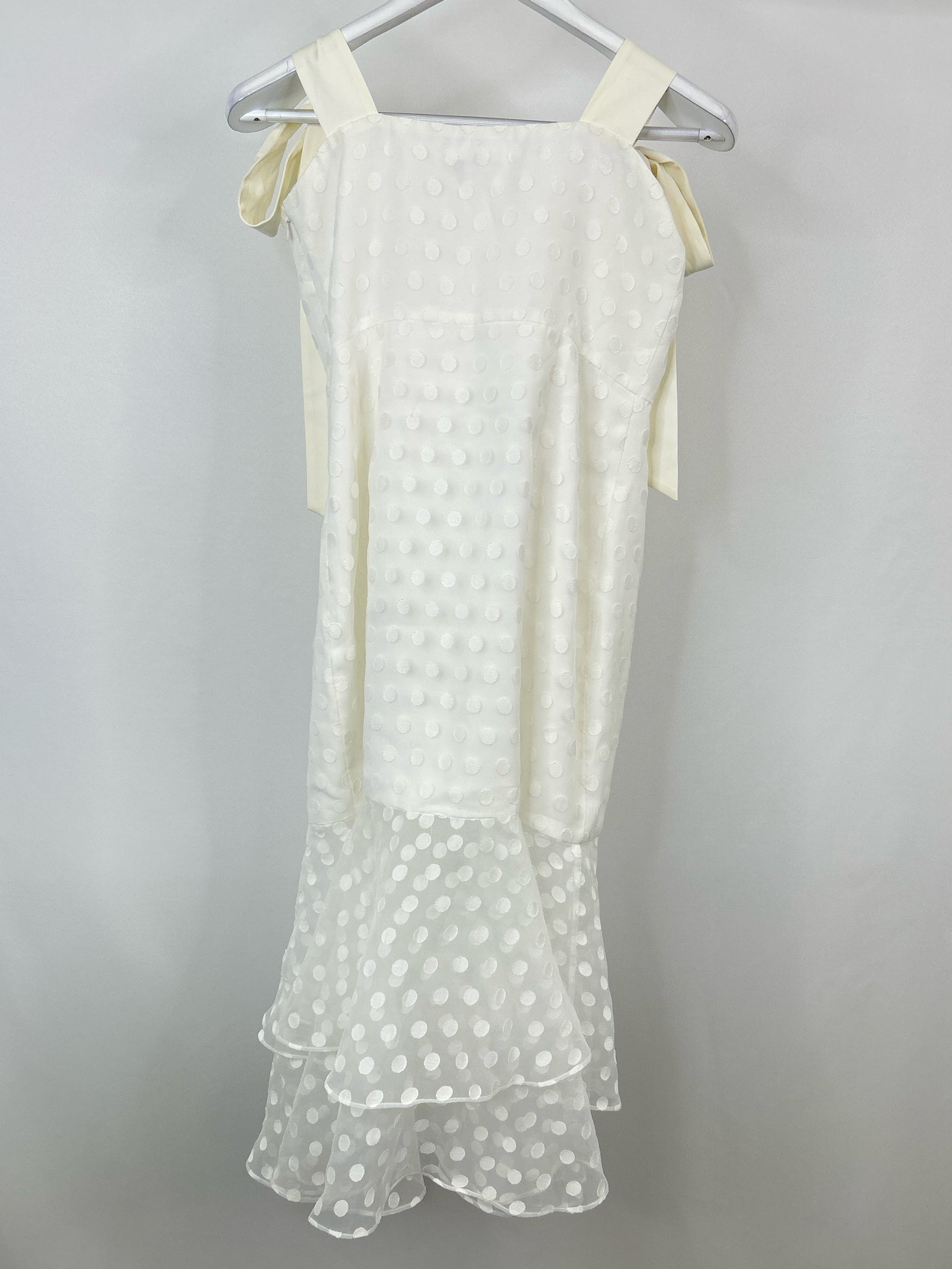 LOVERS AND FRIENDS Size M White Women Dress