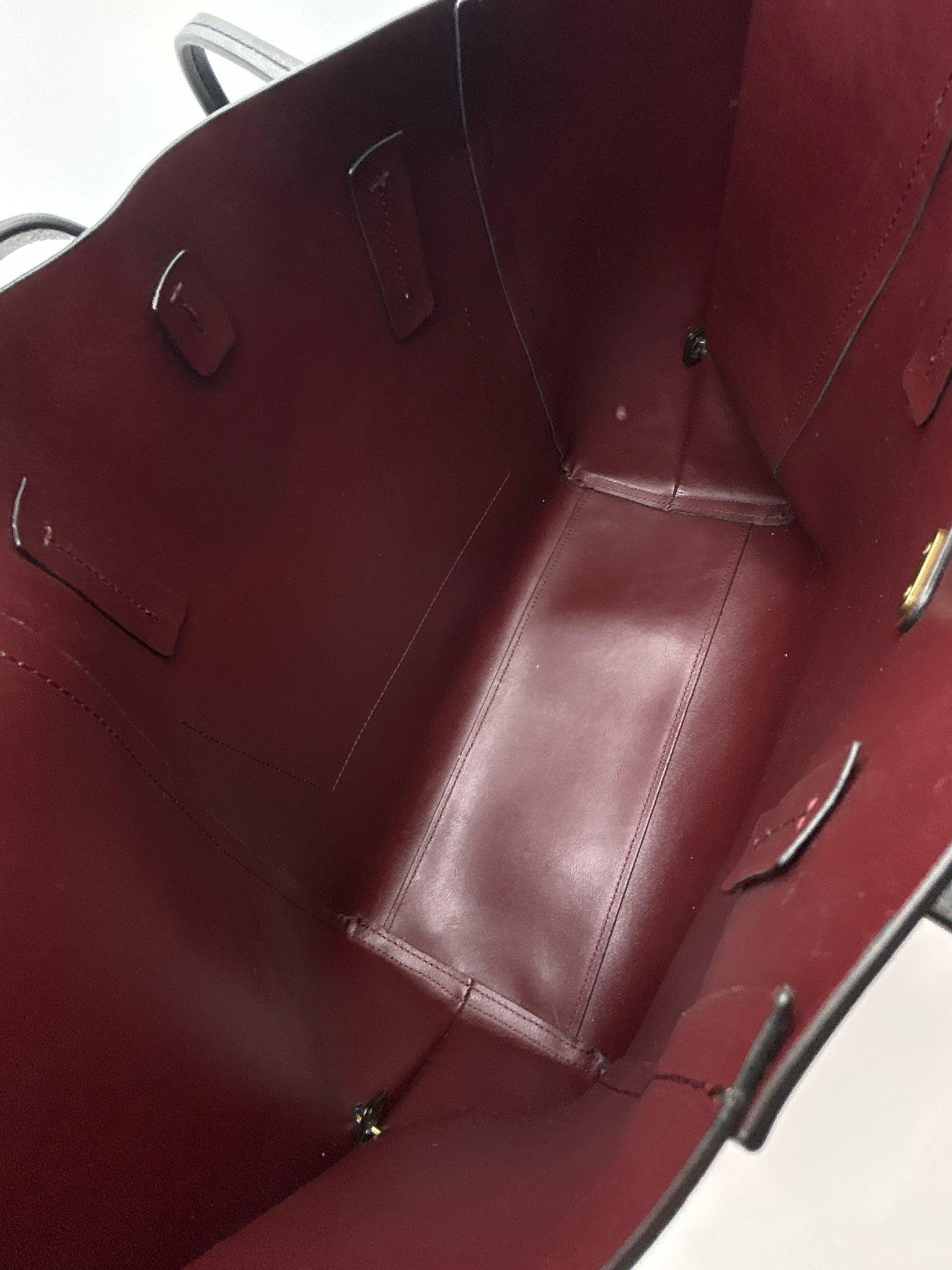 ZAC POSEN Black Women Tote