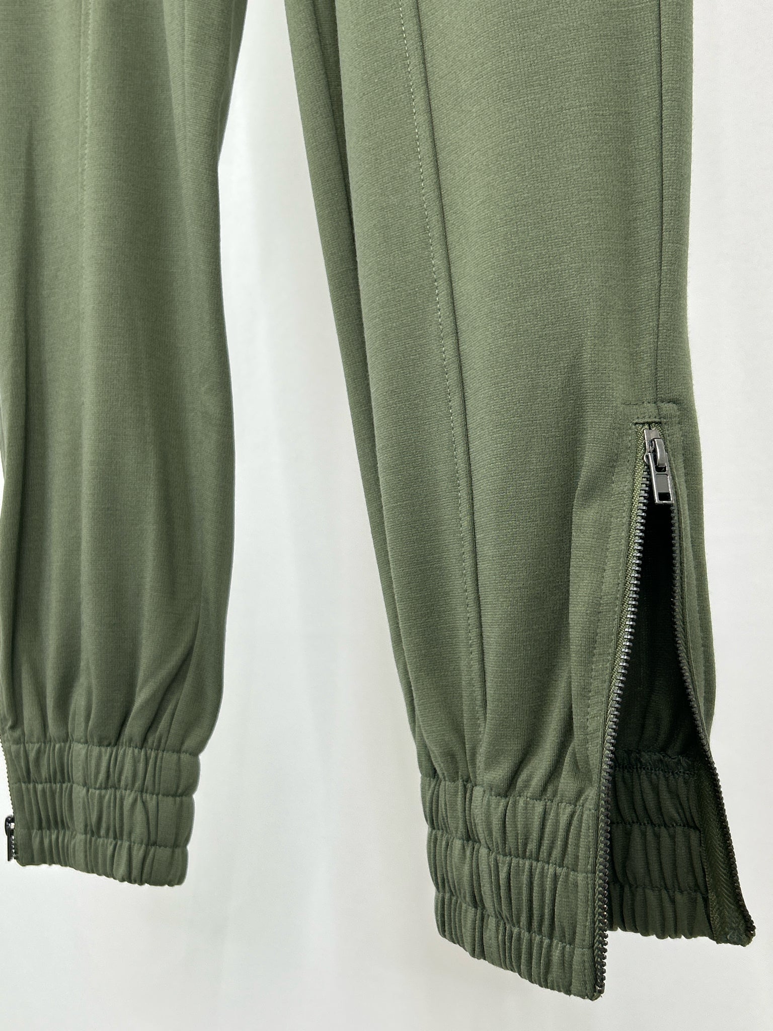BANANA REPUBLIC Factory Size XS Green Women Pants