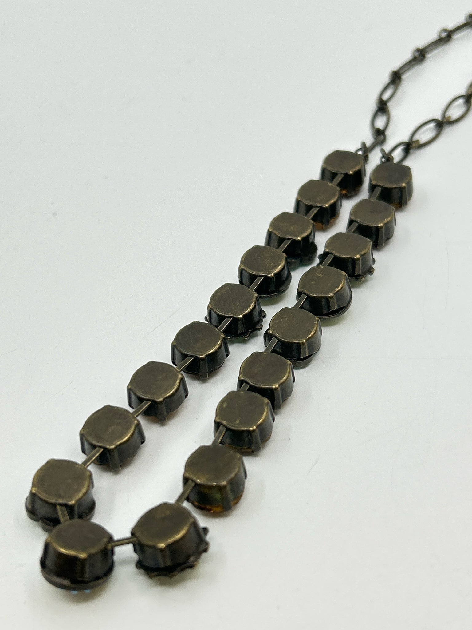 MARIANA Brown Necklace