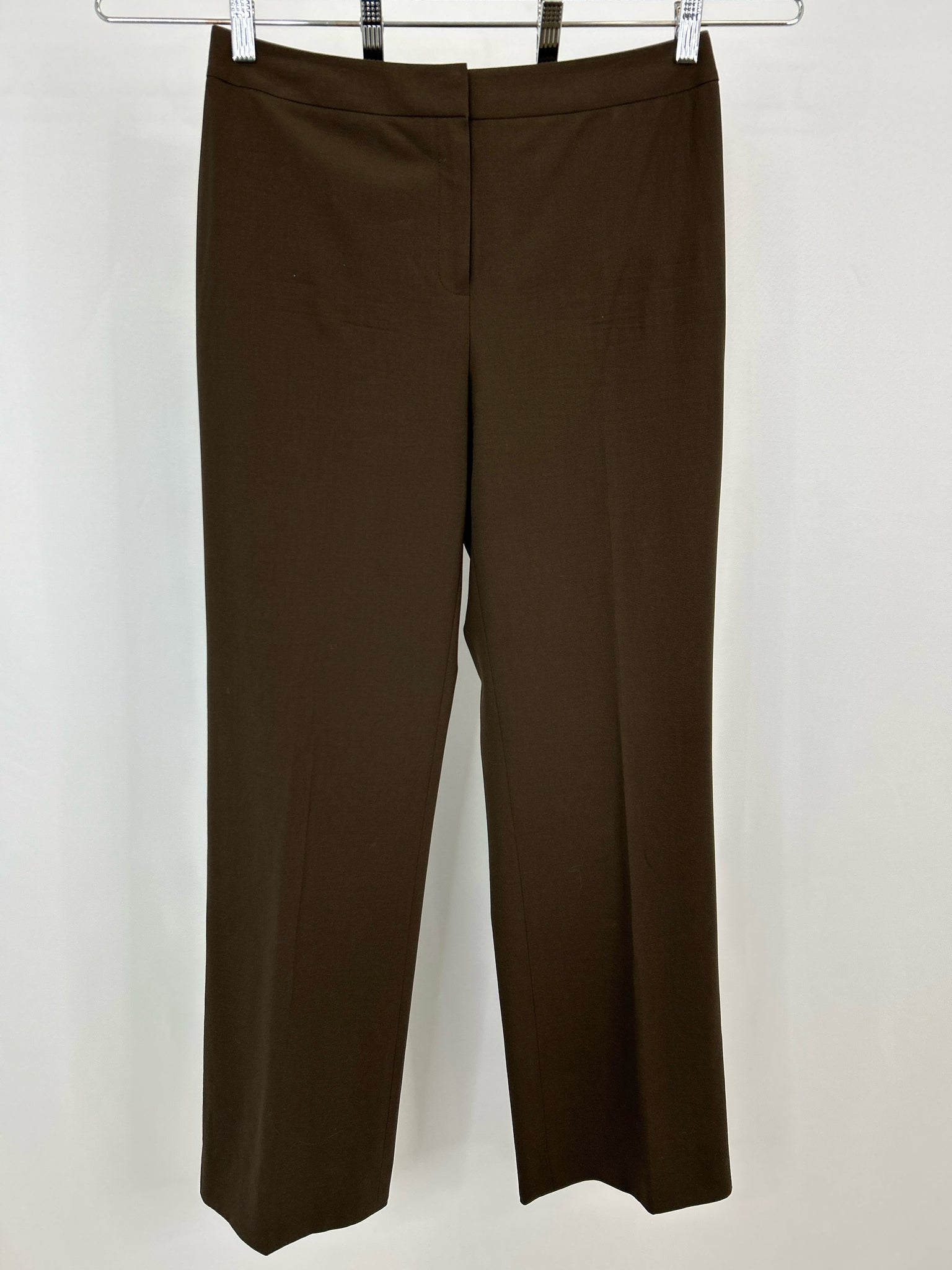 LAFAYETTE 148 Size 10 Brown Women Pants
