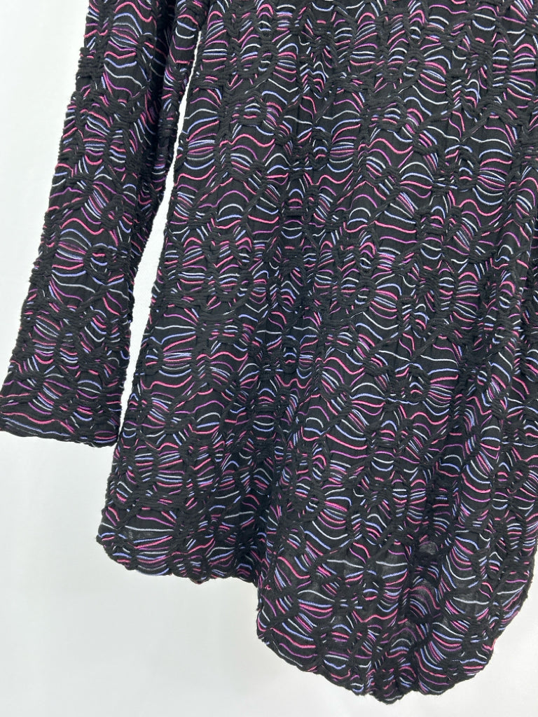 HABITAT Women Size S Black Tunic