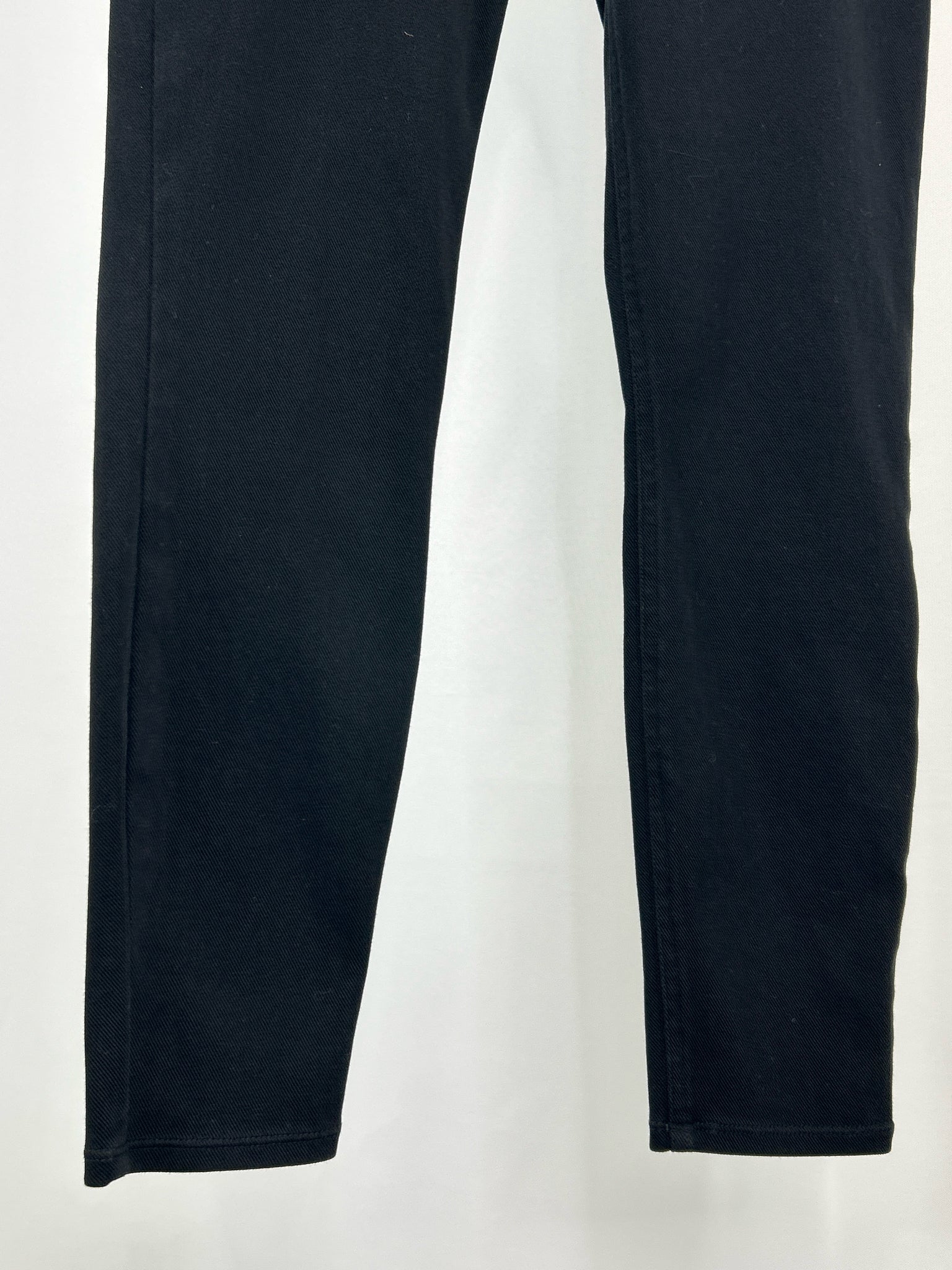SPANX Size M Black Women Jegging